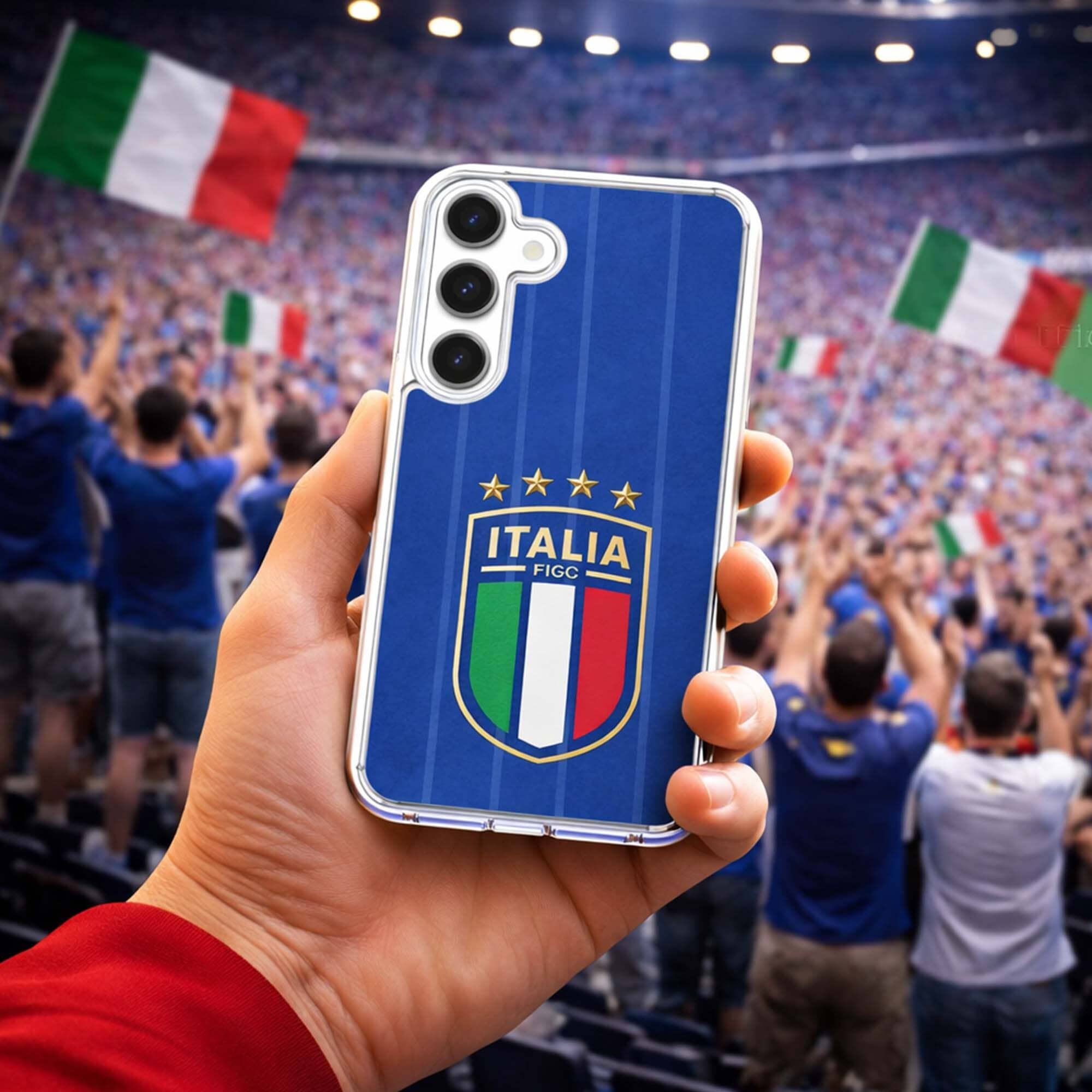 Samsung Galaxy S25 Italy Edition Phone Case