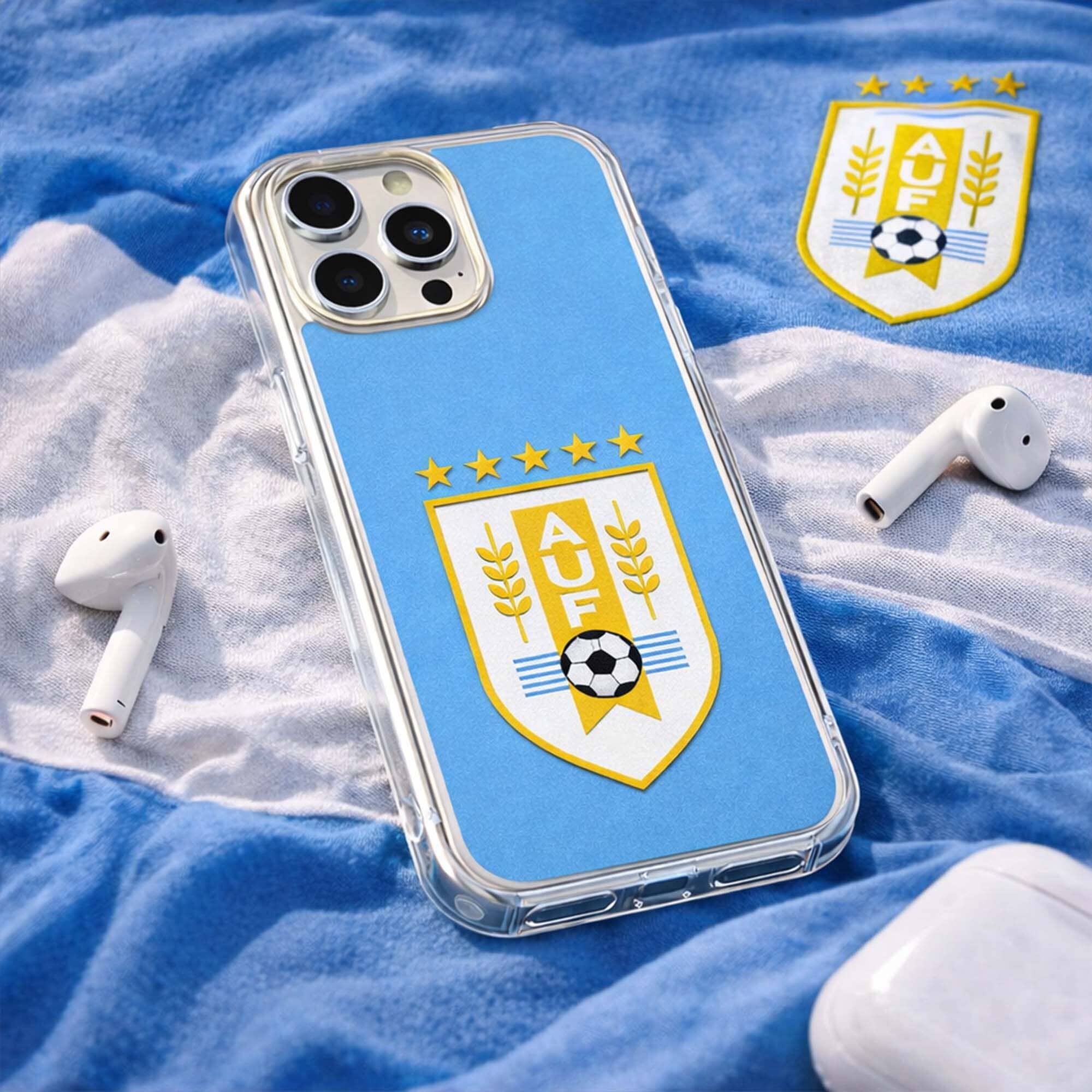 MagSafe iPhone 16 Pro Max Uruguay Edition Phone Case