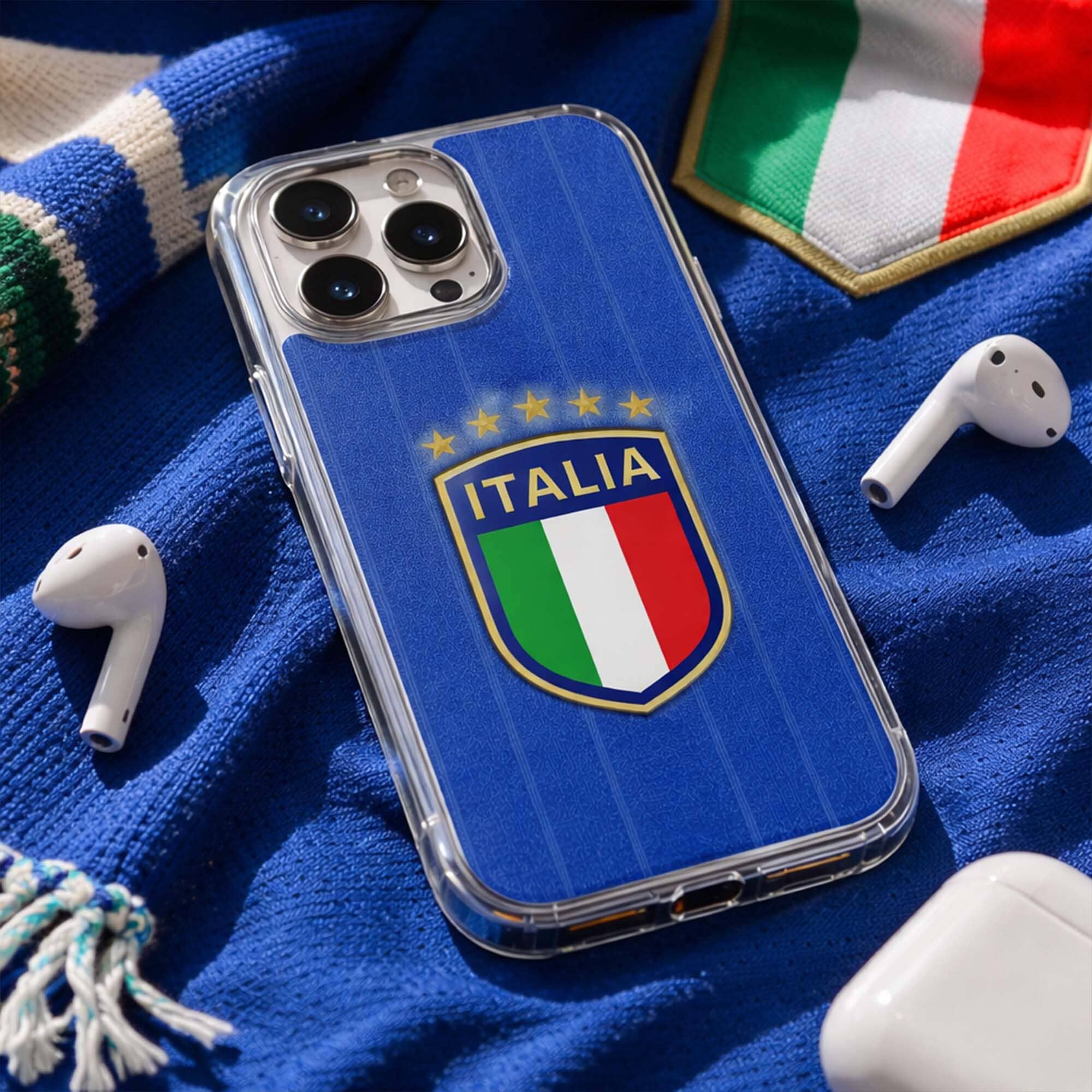 MagSafe iPhone 16 Pro Italy Edition Phone Case