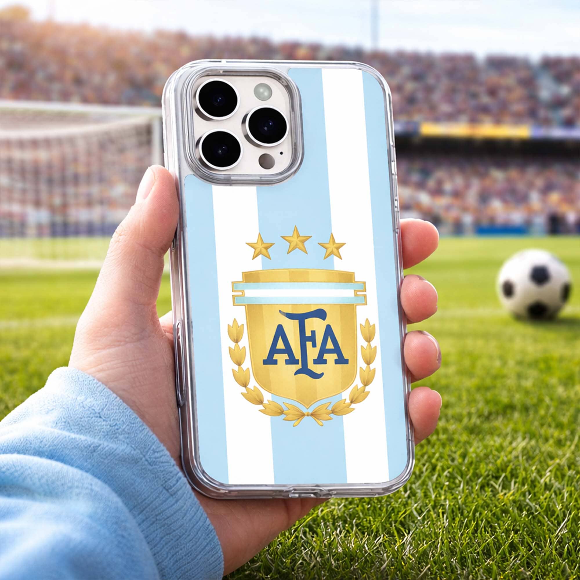 MagSafe iPhone 16 Pro Argentina Edition Phone Case
