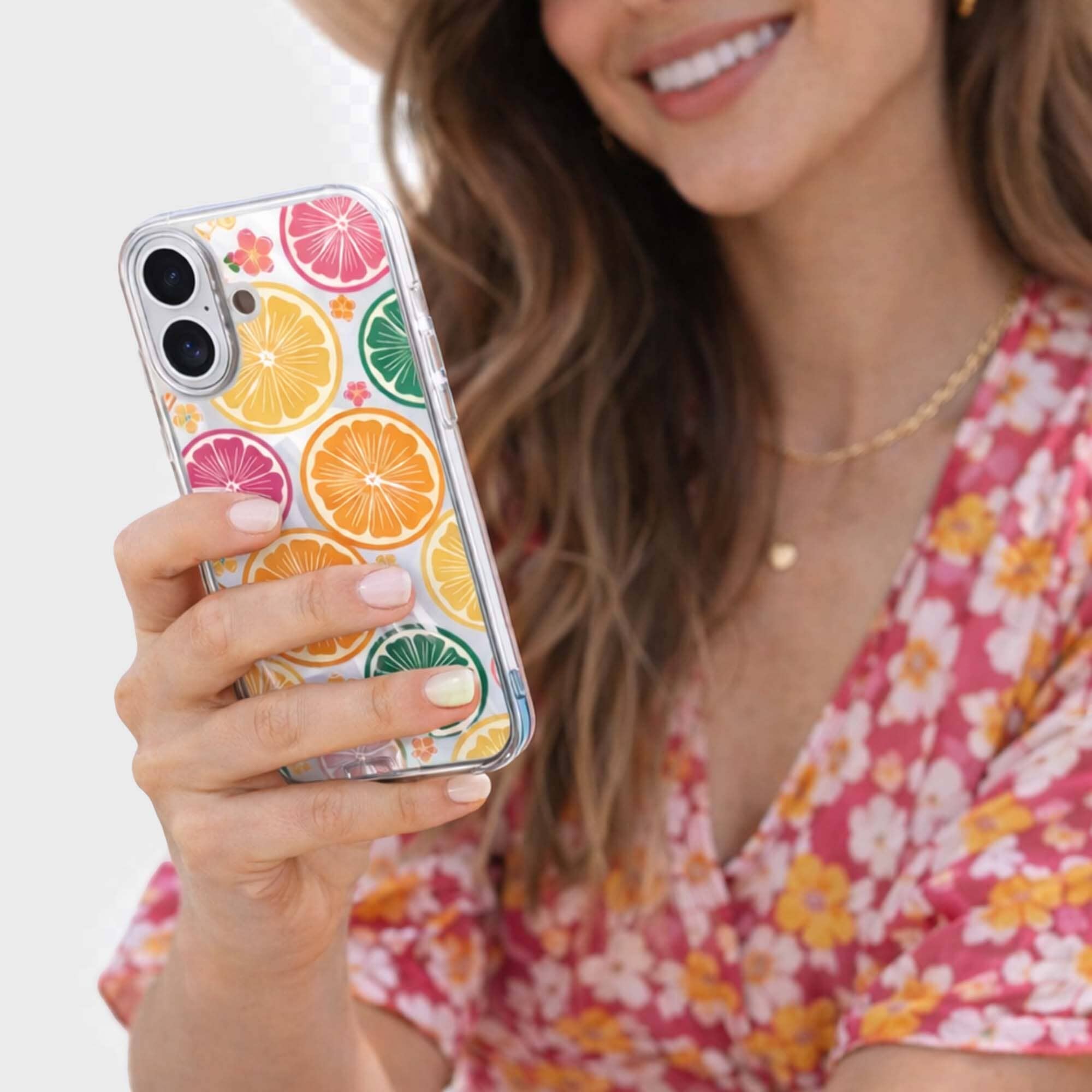 MagSafe iPhone 16 Citrus Case