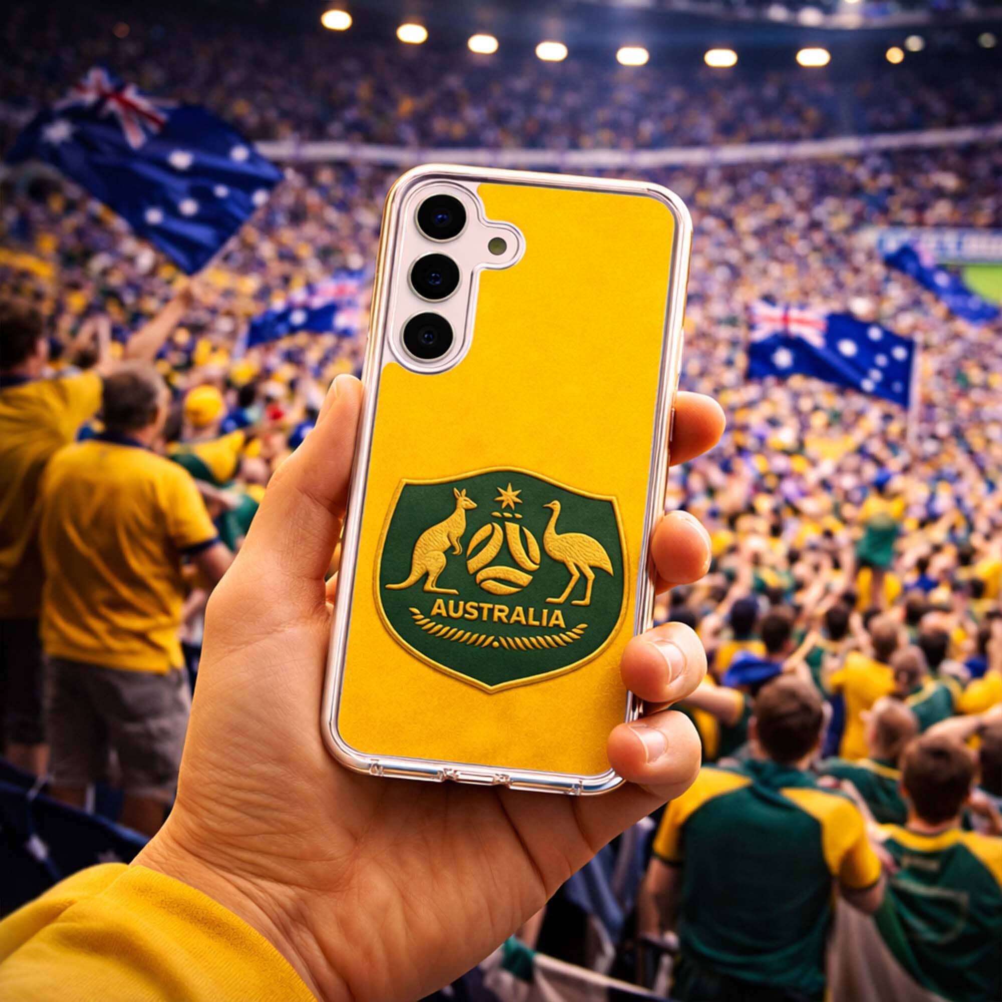 Samsung Galaxy S25 Australia Edition Phone Case