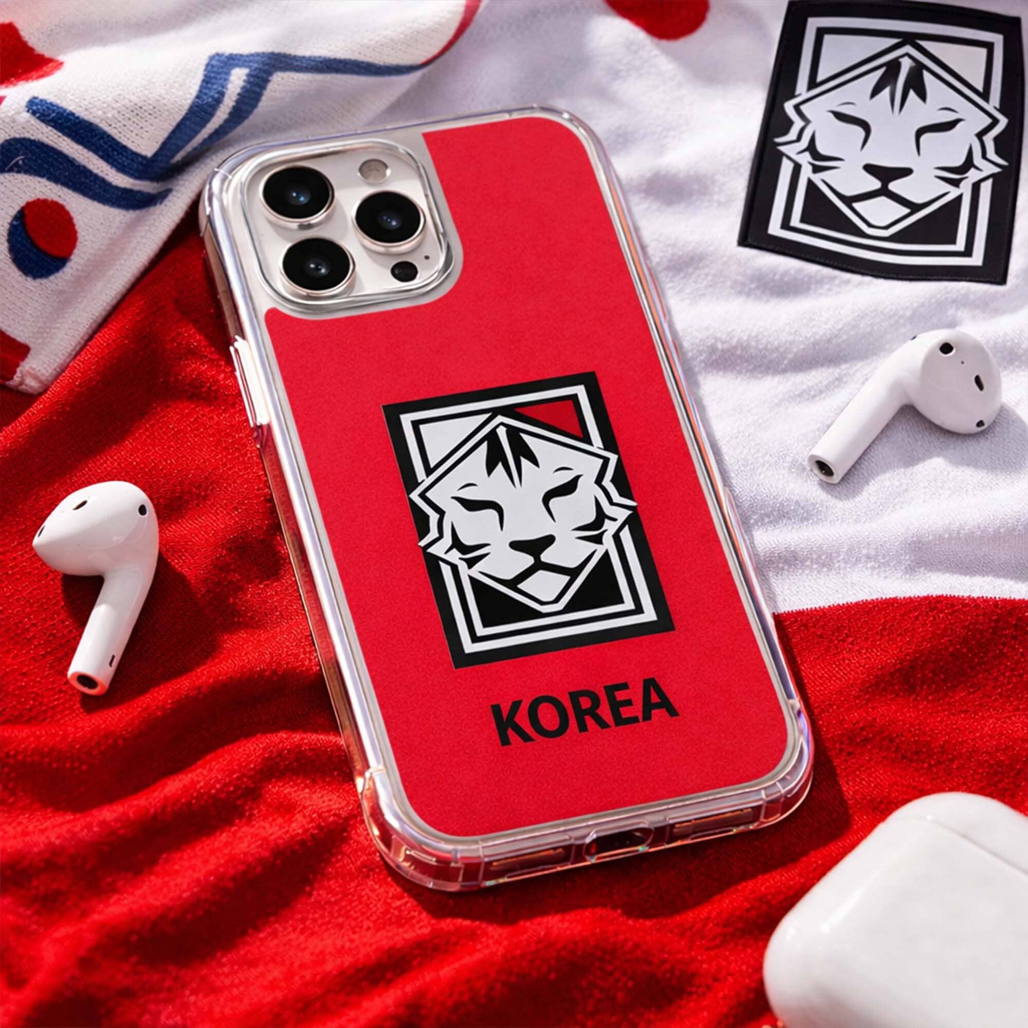 MagSafe iPhone 16 Pro Korea Edition Phone Case