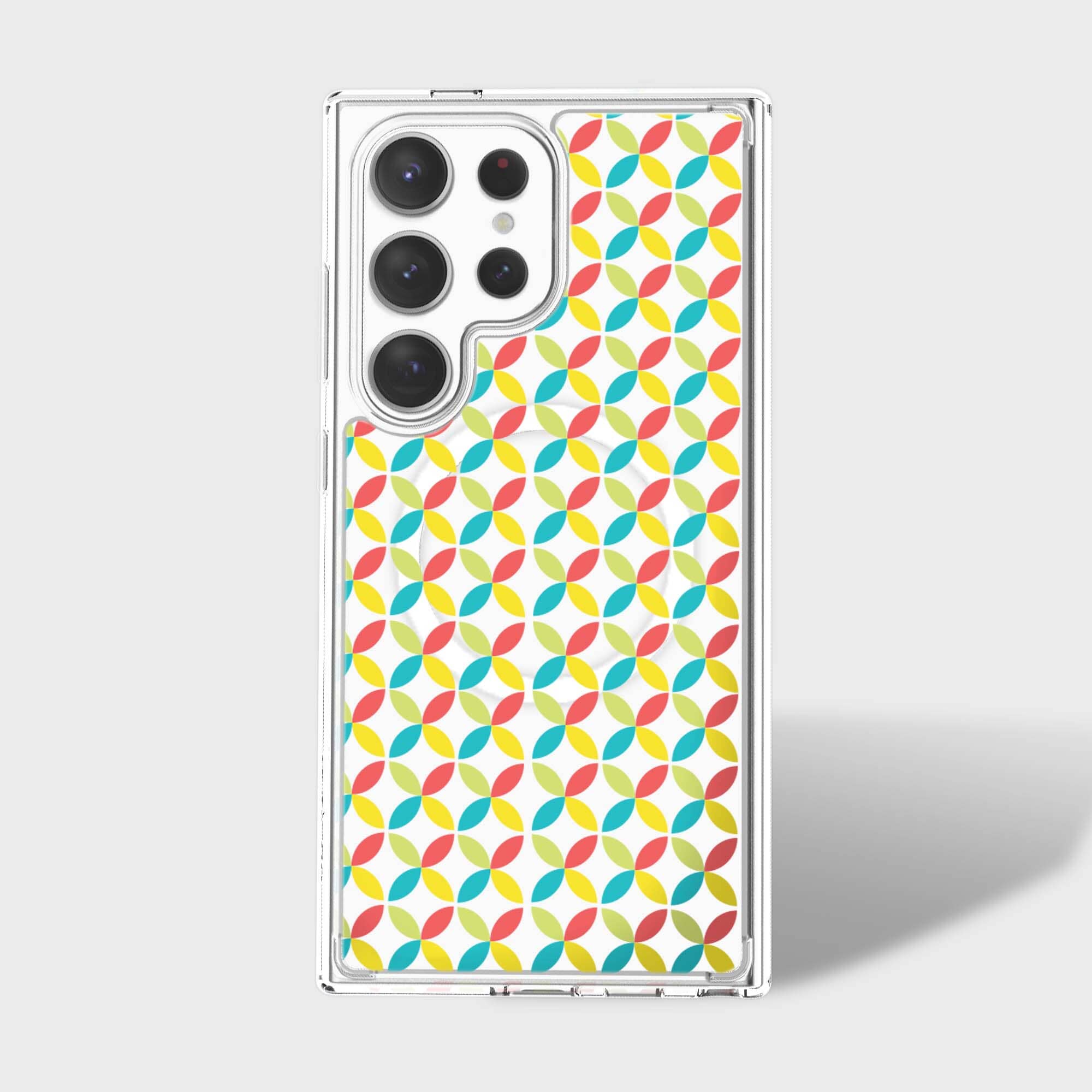 Samsung Galaxy S24 Ultra Clear Case