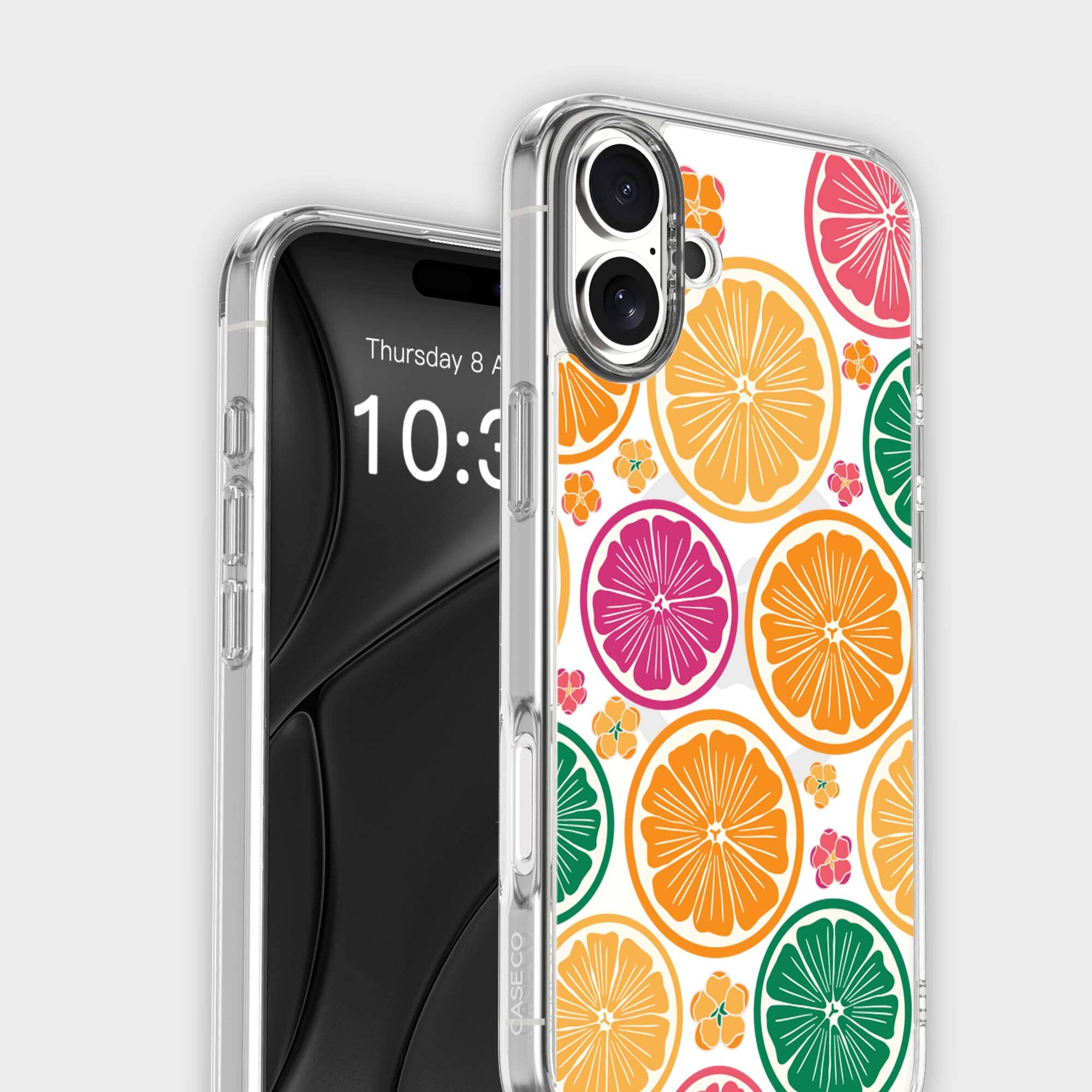 MagSafe iPhone 16 Citrus Case