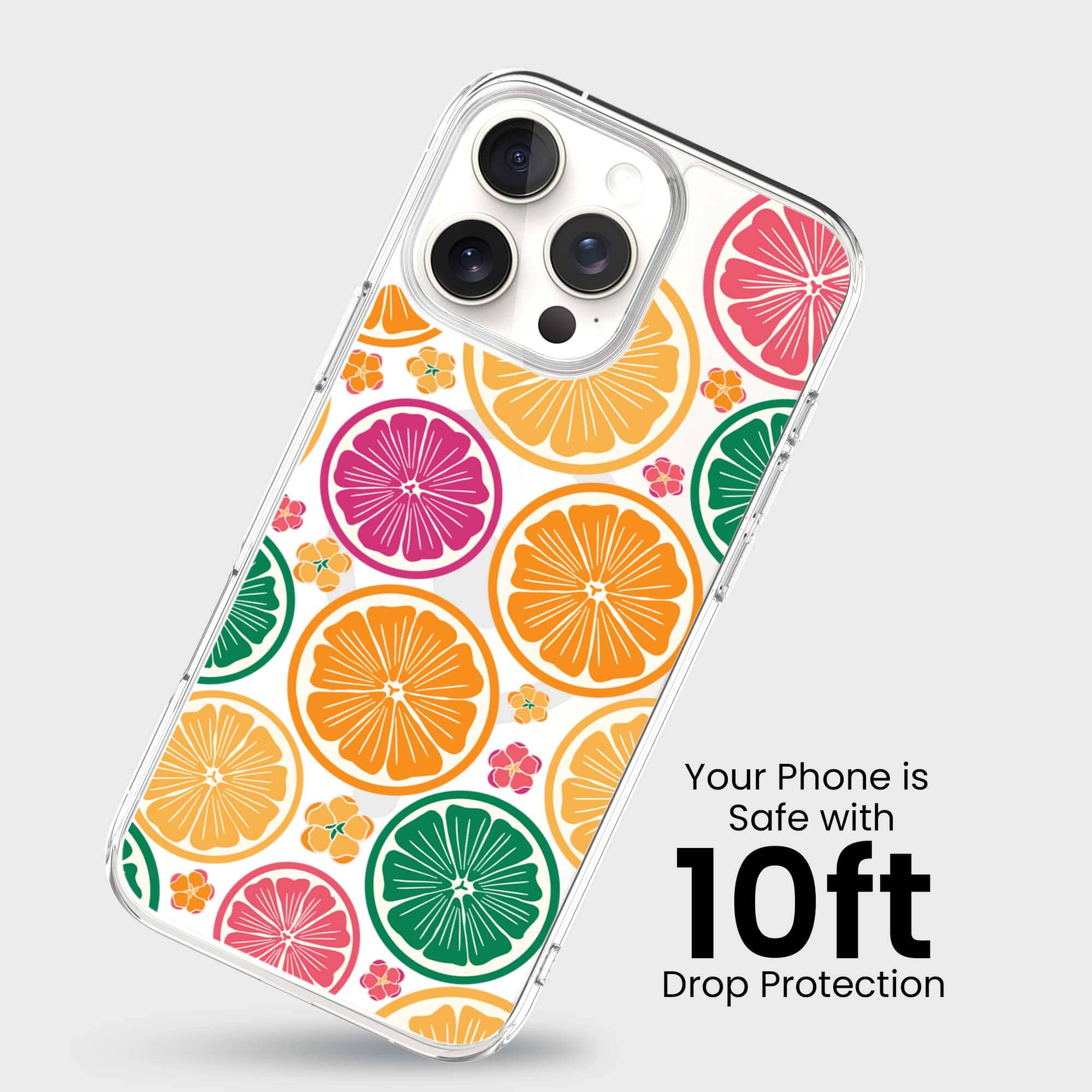 MagSafe iPhone 16 Pro Max Citrus Case