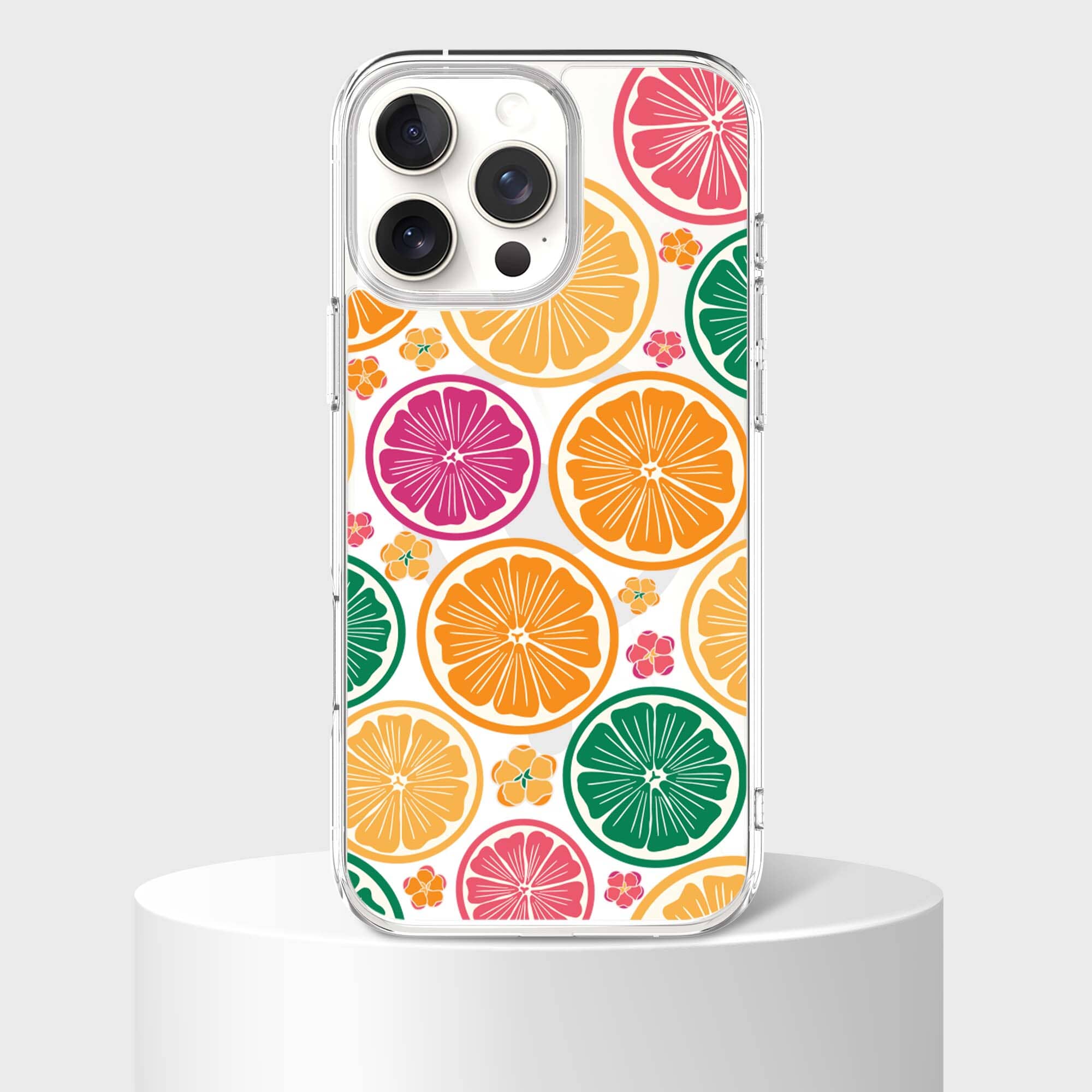 MagSafe iPhone 16 Pro Max Citrus Case