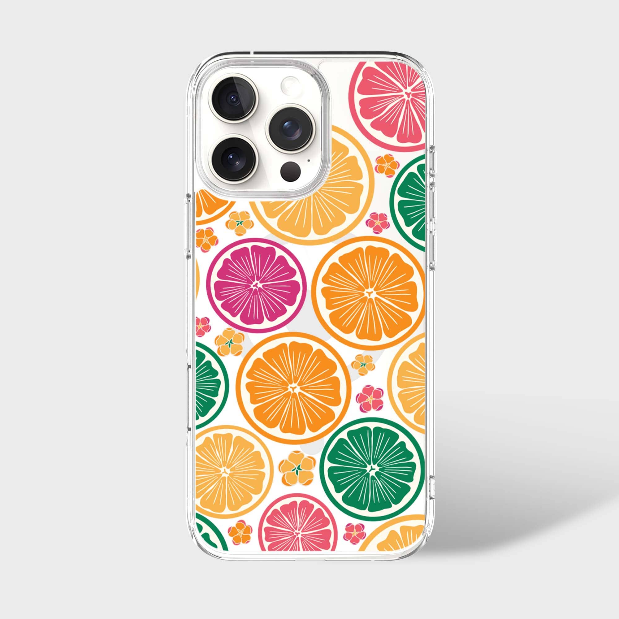 MagSafe iPhone 16 Pro Max Citrus Case