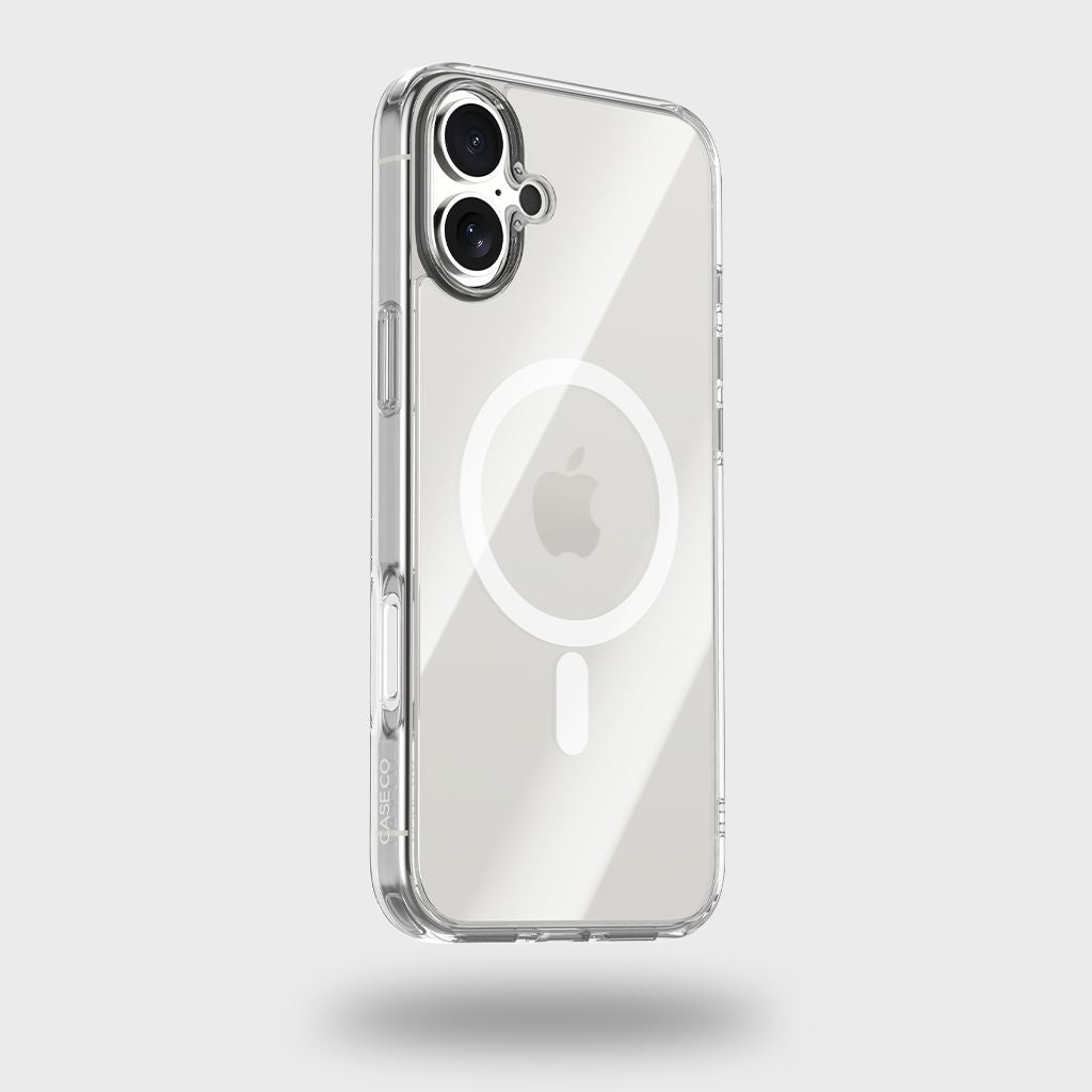 iPhone 17 Clear Case with MagSafe