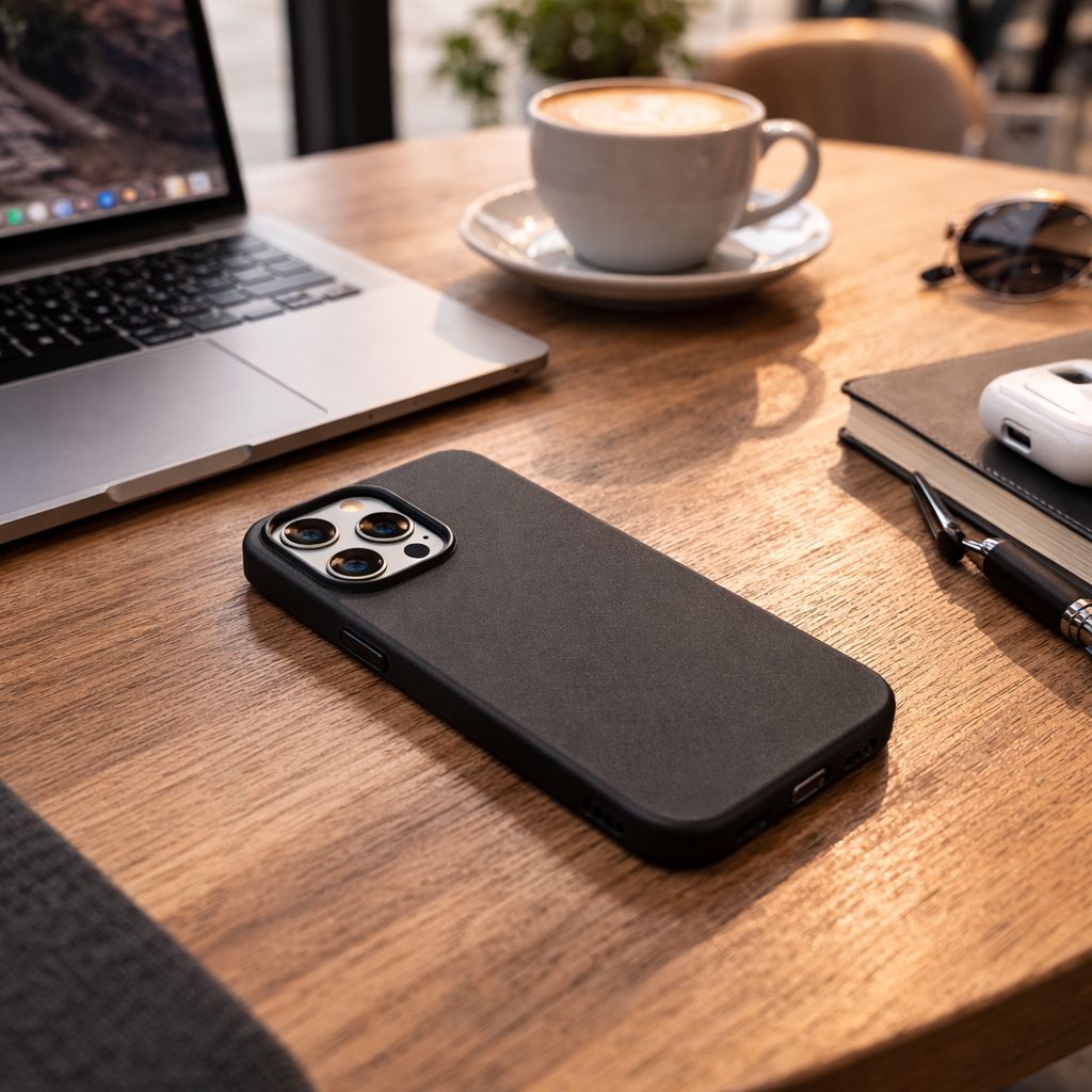 iPhone 16 Pro Max Case With Grip - MagSafe