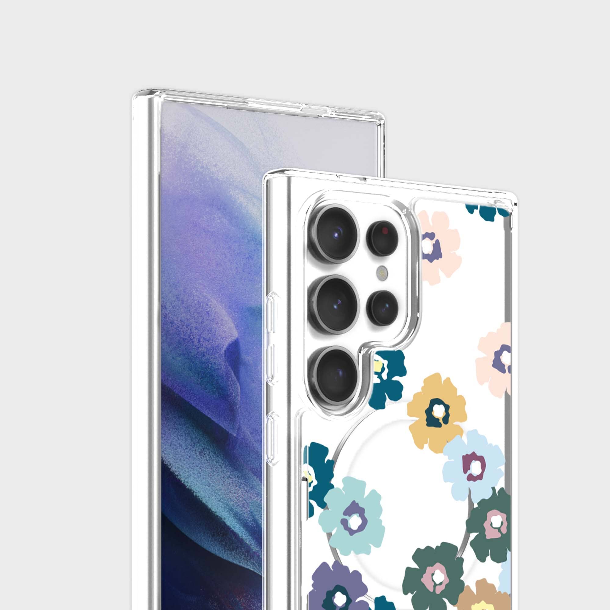 Samsung Galaxy S25 Ultra Clear Case - Posey Perfect Design