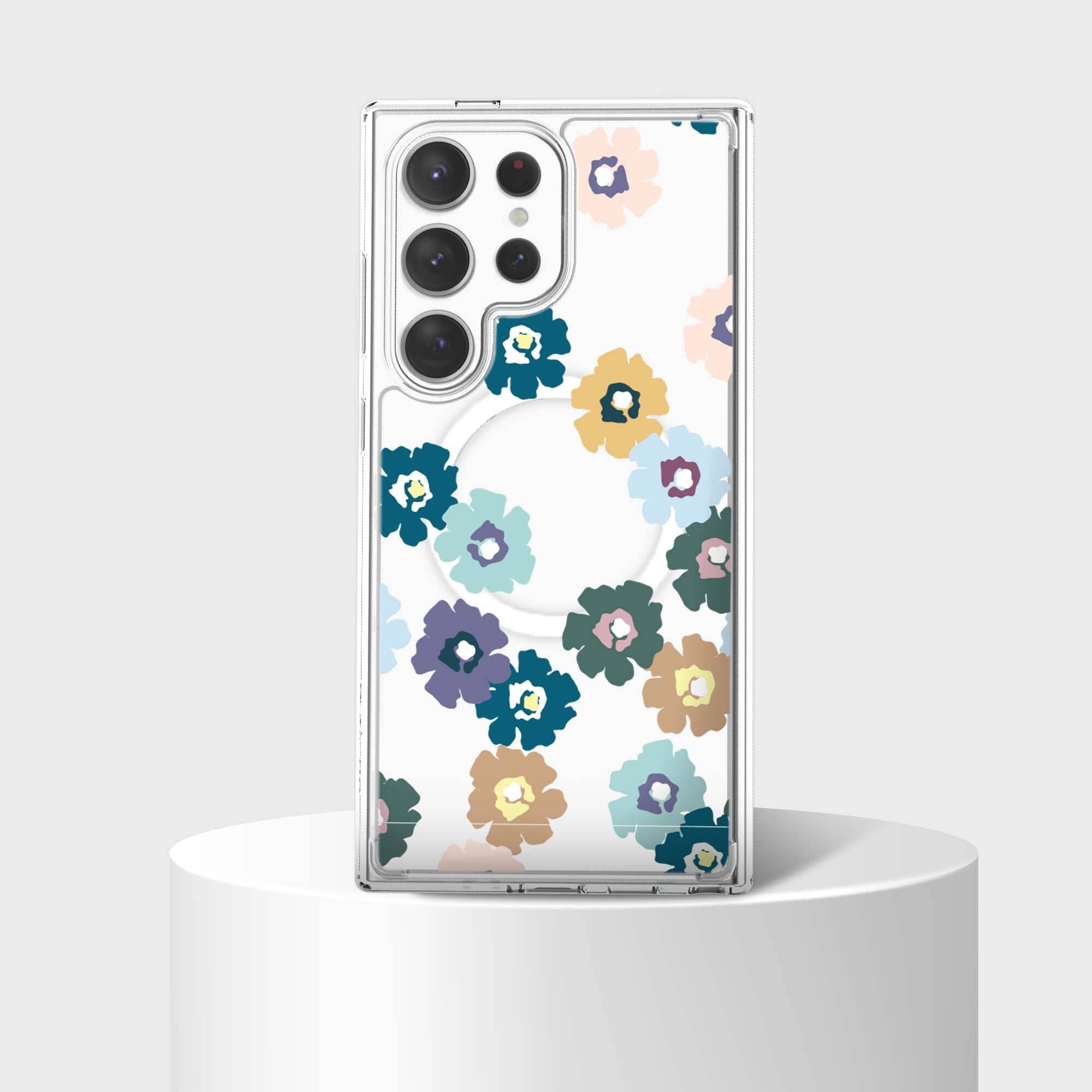 Samsung Galaxy S25 Ultra Clear Case - Posey Perfect Design