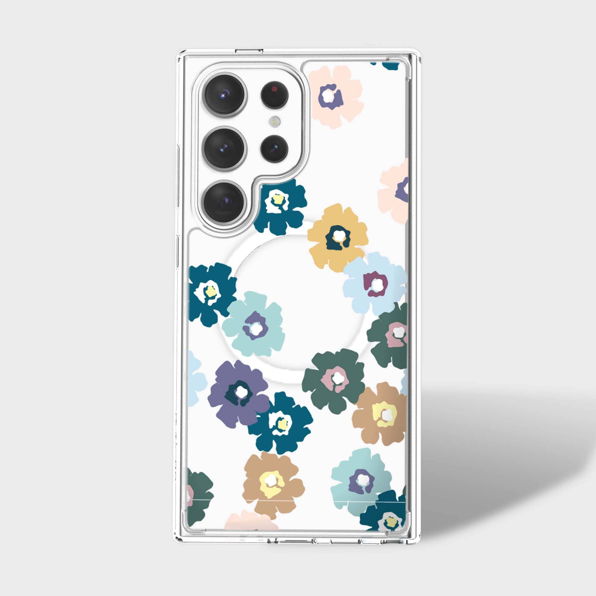 Samsung Galaxy S25 Ultra Clear Case - Posey Perfect Design