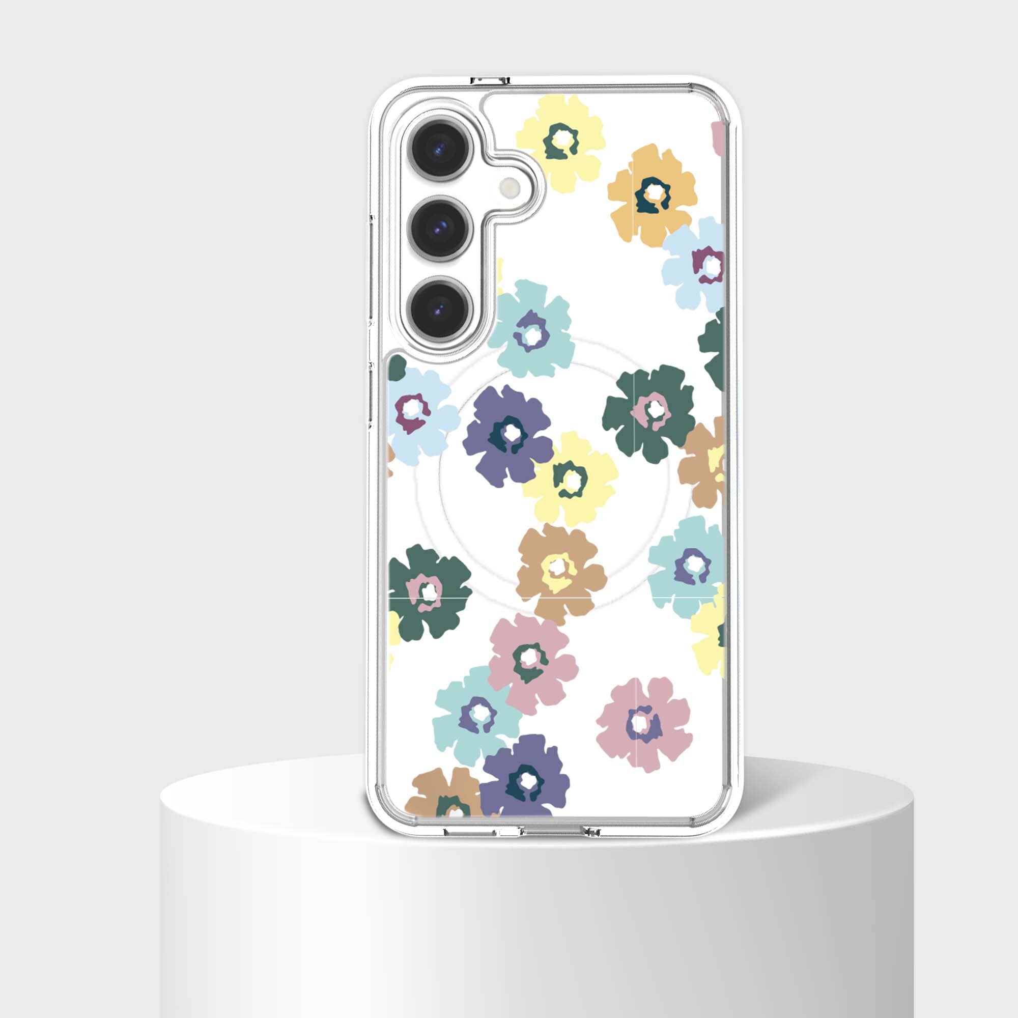 Samsung Galaxy S24 Clear Case - Posey Perfect Design