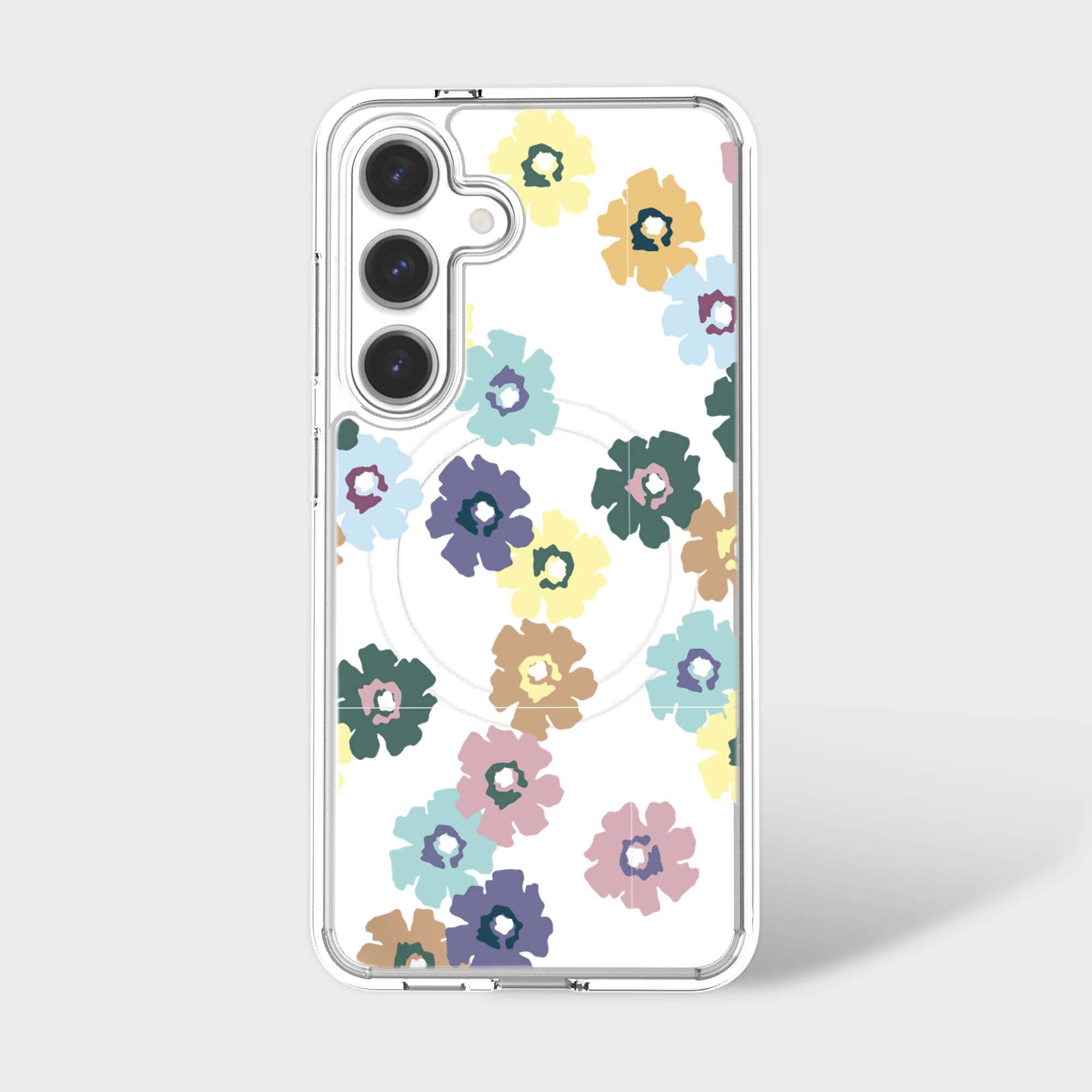 Samsung Galaxy S24 Clear Case - Posey Perfect Design