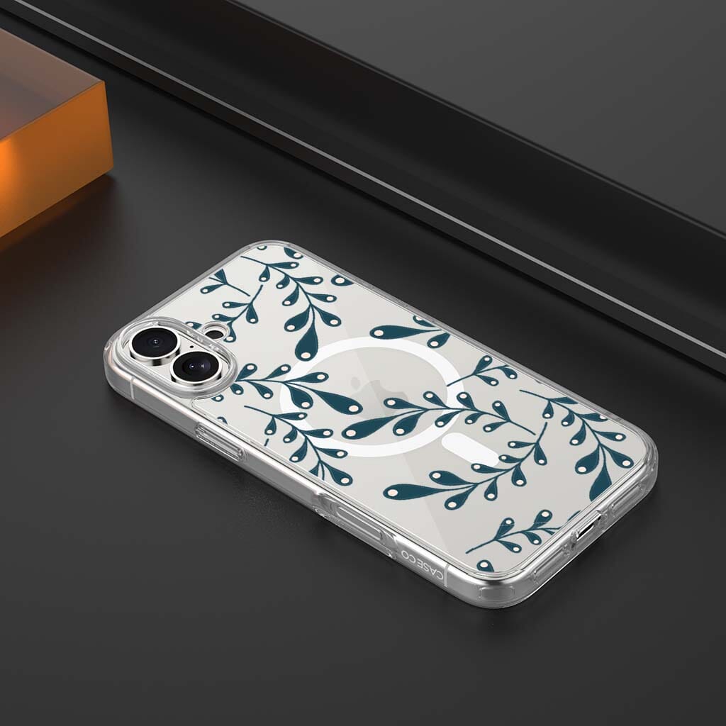 iPhone 17 Clear Case - Lullaby Design