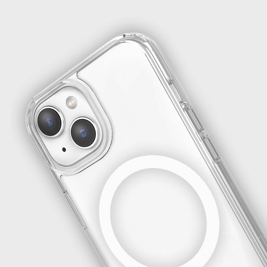 iPhone 17e/16e Clear Case with MagSafe