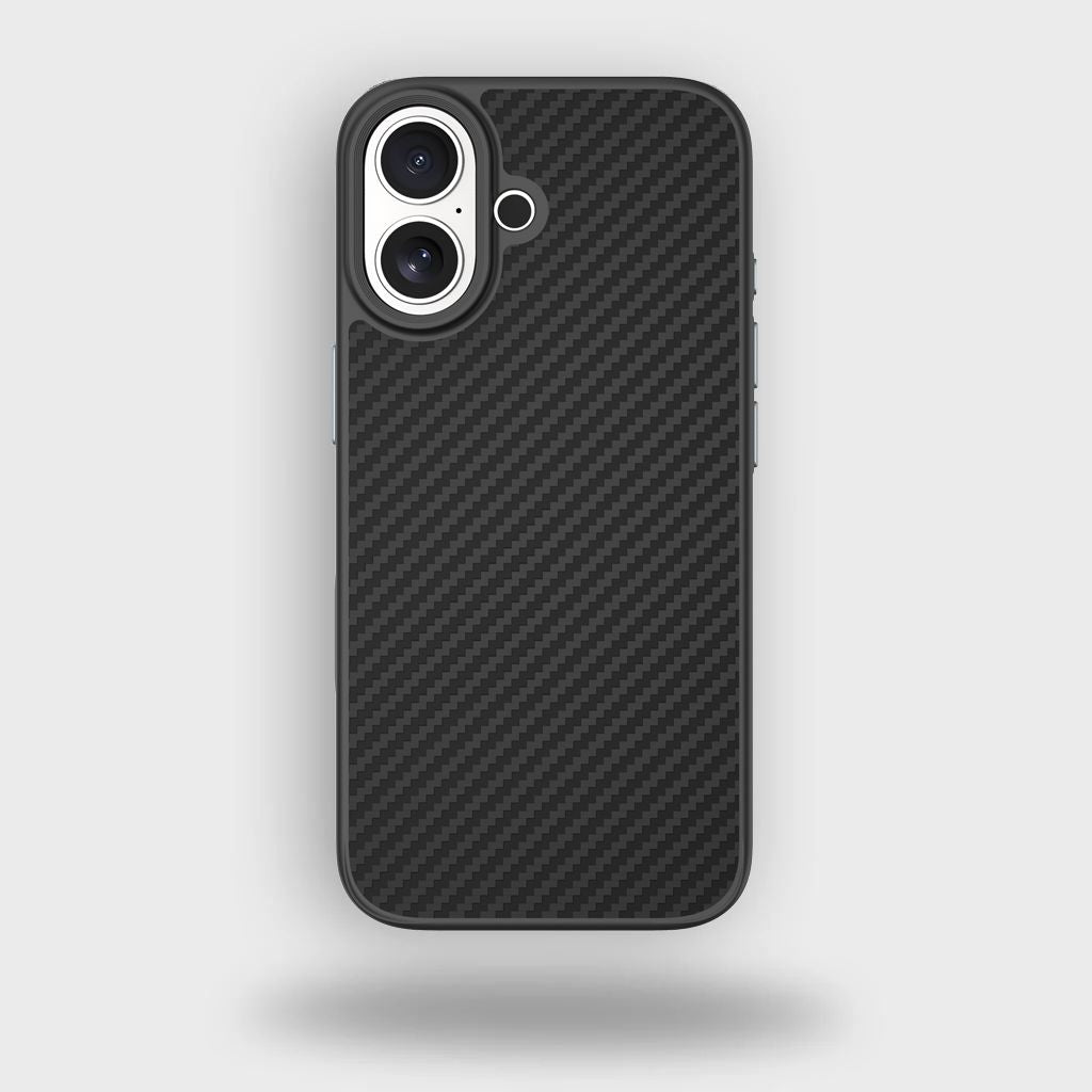 iPhone 17 Aramid Fiber Military-Grade Protective Case