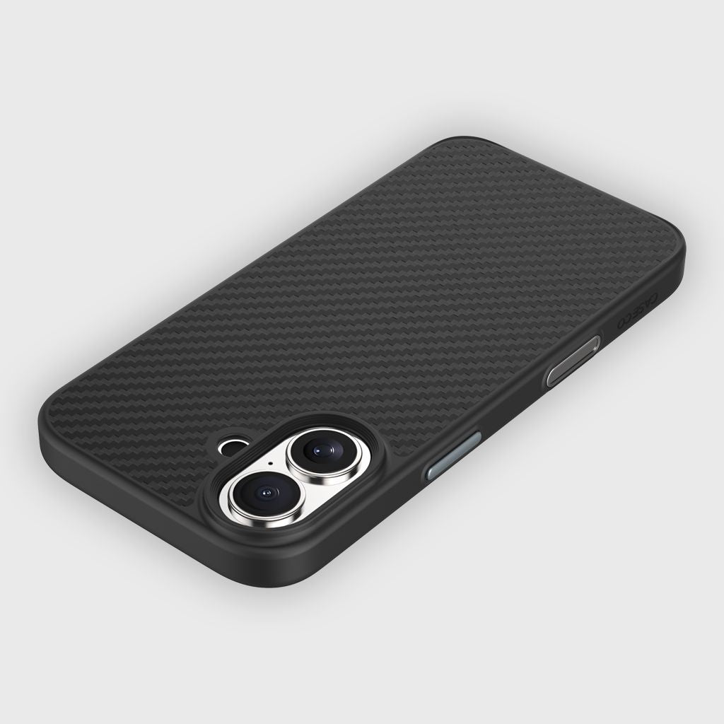 iPhone 17 Aramid Fiber Military-Grade Protective Case