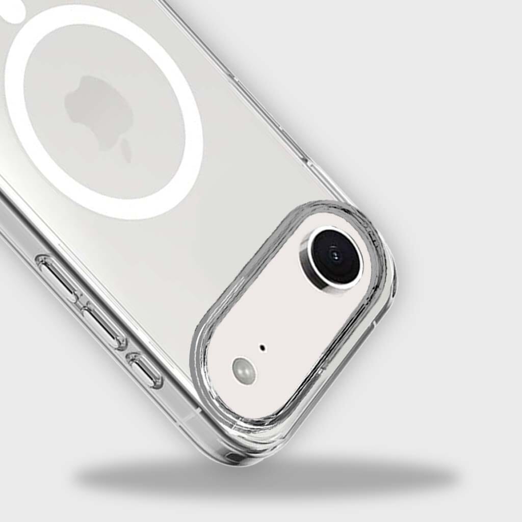 iPhone Air Clear Case with MagSafe