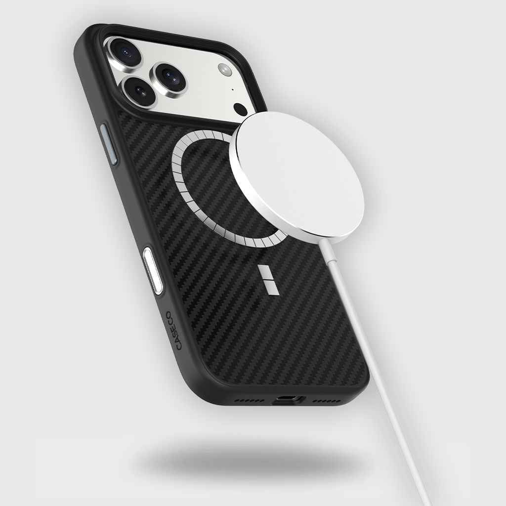 iPhone 17 Pro Max Aramid Fiber Military-Grade Protective Case