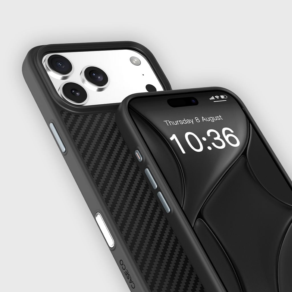 iPhone 17 Pro Aramid Fiber Military-Grade Protective Case