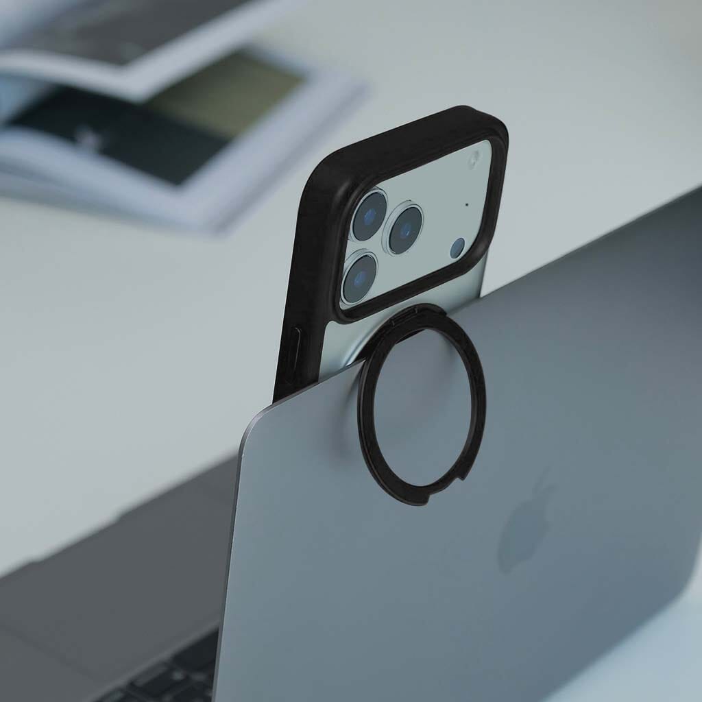 iPhone 17 Pro Frost Case with 360 MagSafe Kickstand