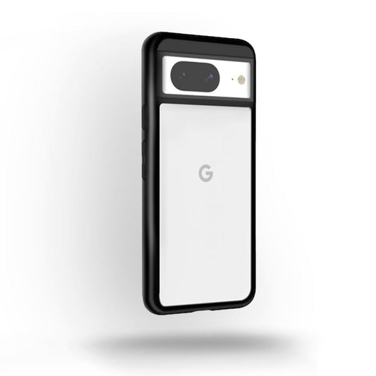 Google Pixel 8 Frosted Clear Case