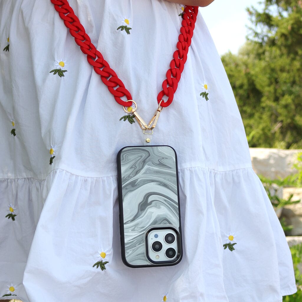 Crossbody Phone Chain - The Ultimate On-the-Go Accessory Crossbody Phone Chain - The Ultimate On-the-Go Accessory