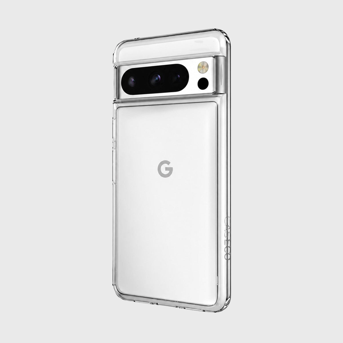 Google Pixel 9 Pro Clear Case