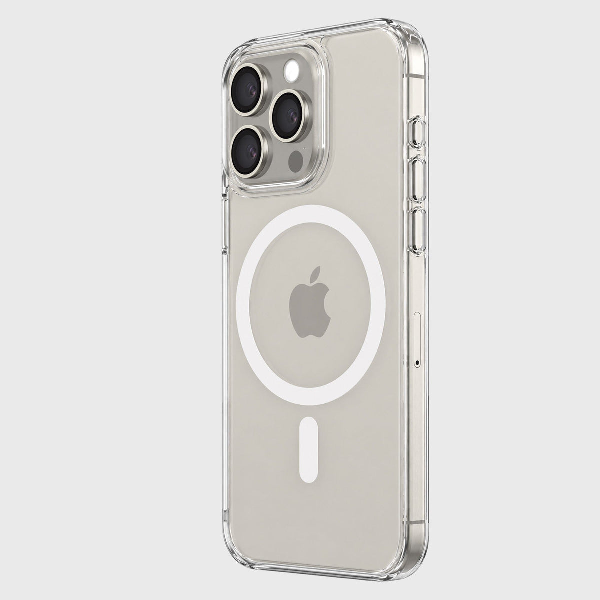 iPhone 15 Pro Max Clear Case With MagSafe