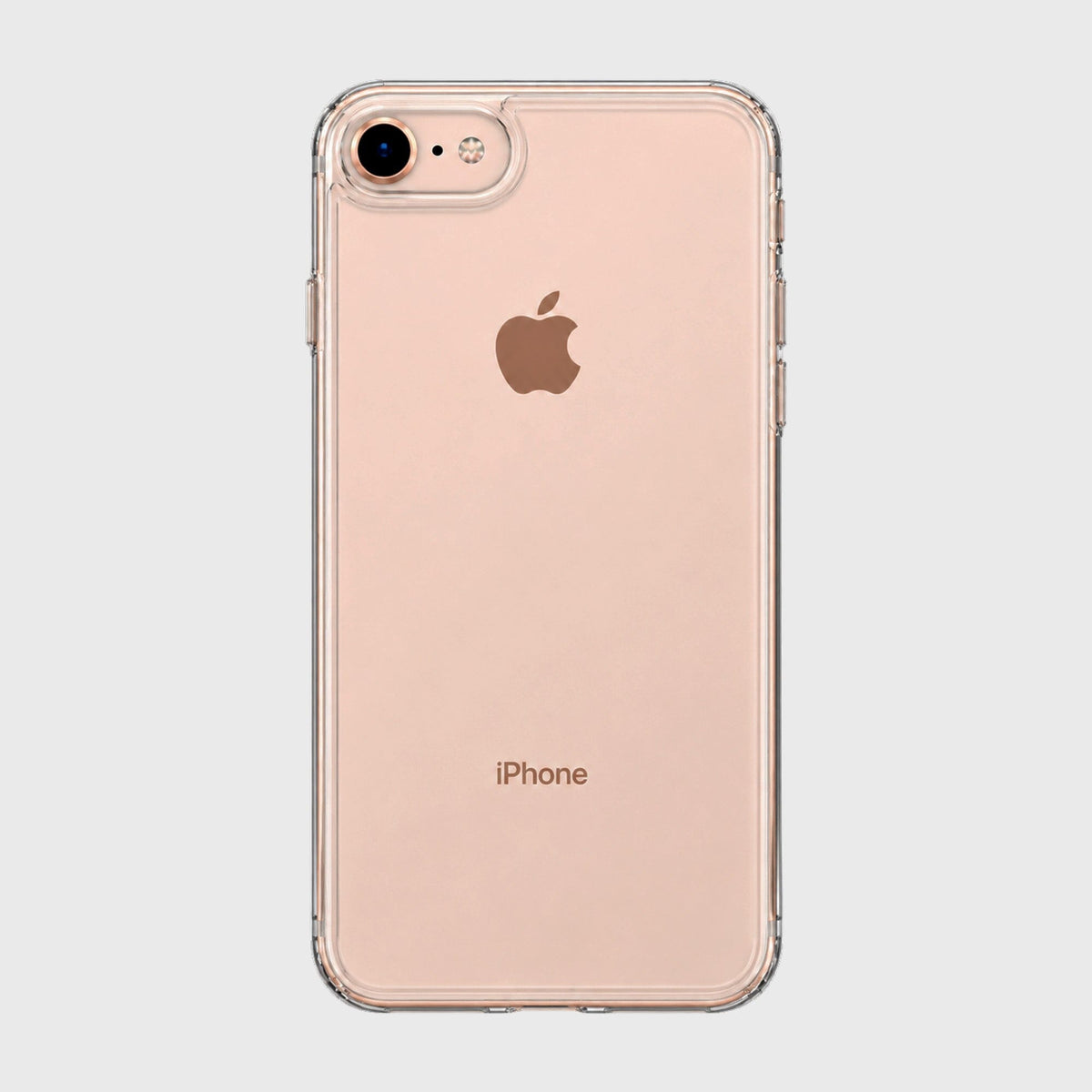 Antimicrobial iPhone 7 / 8 Clear Case