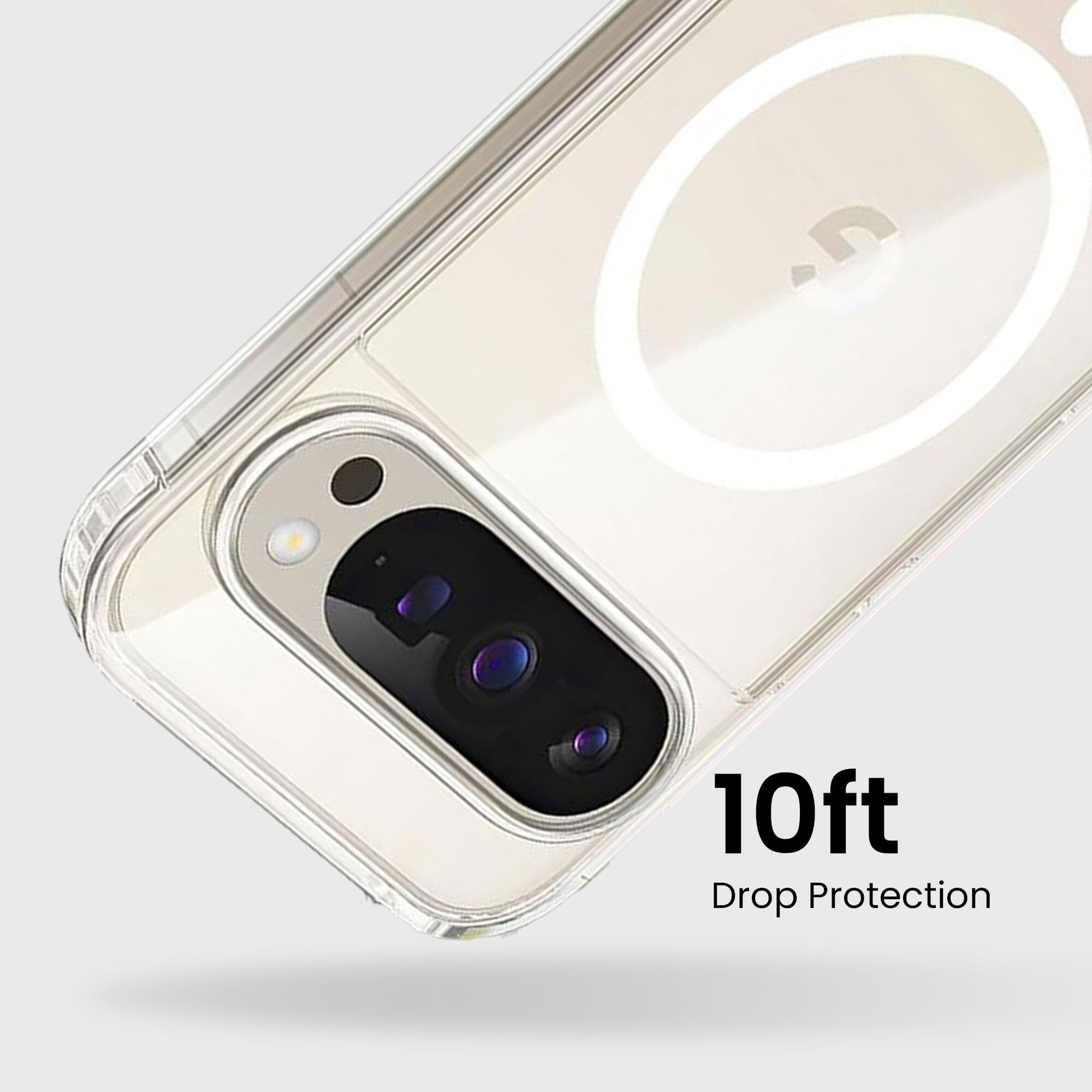 Google Pixel 10 Pro XL Clear Case
