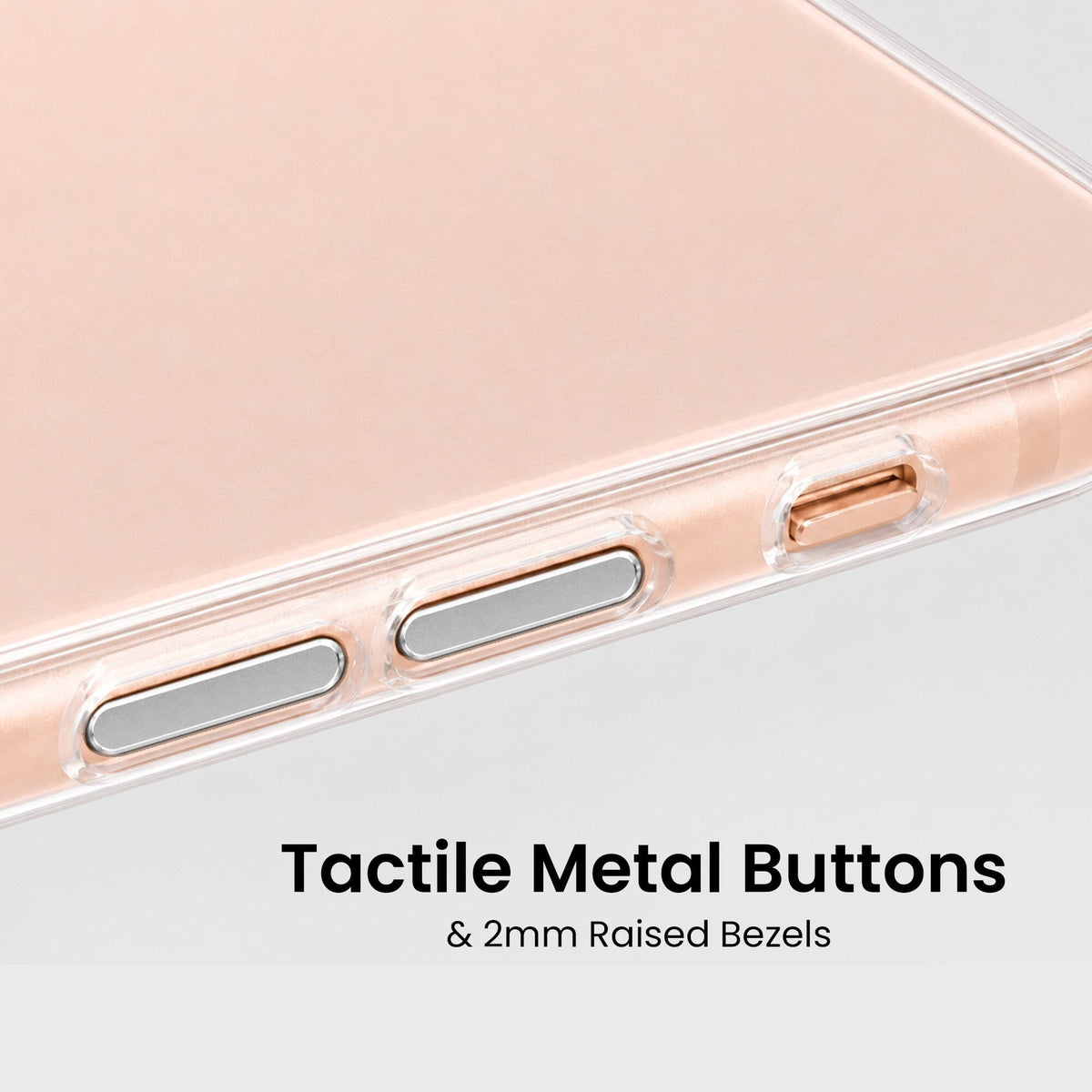 Antimicrobial iPhone 7 / 8 Clear Case