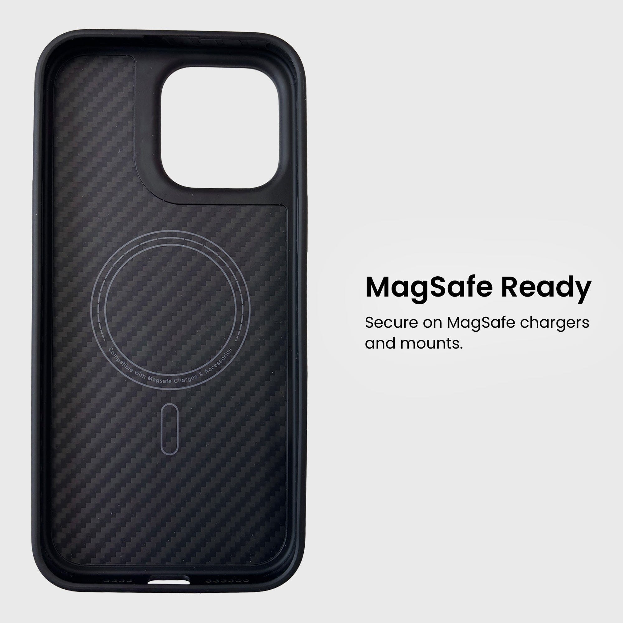 iPhone 16 Pro Aramid Fiber Military-Grade Protective Case
