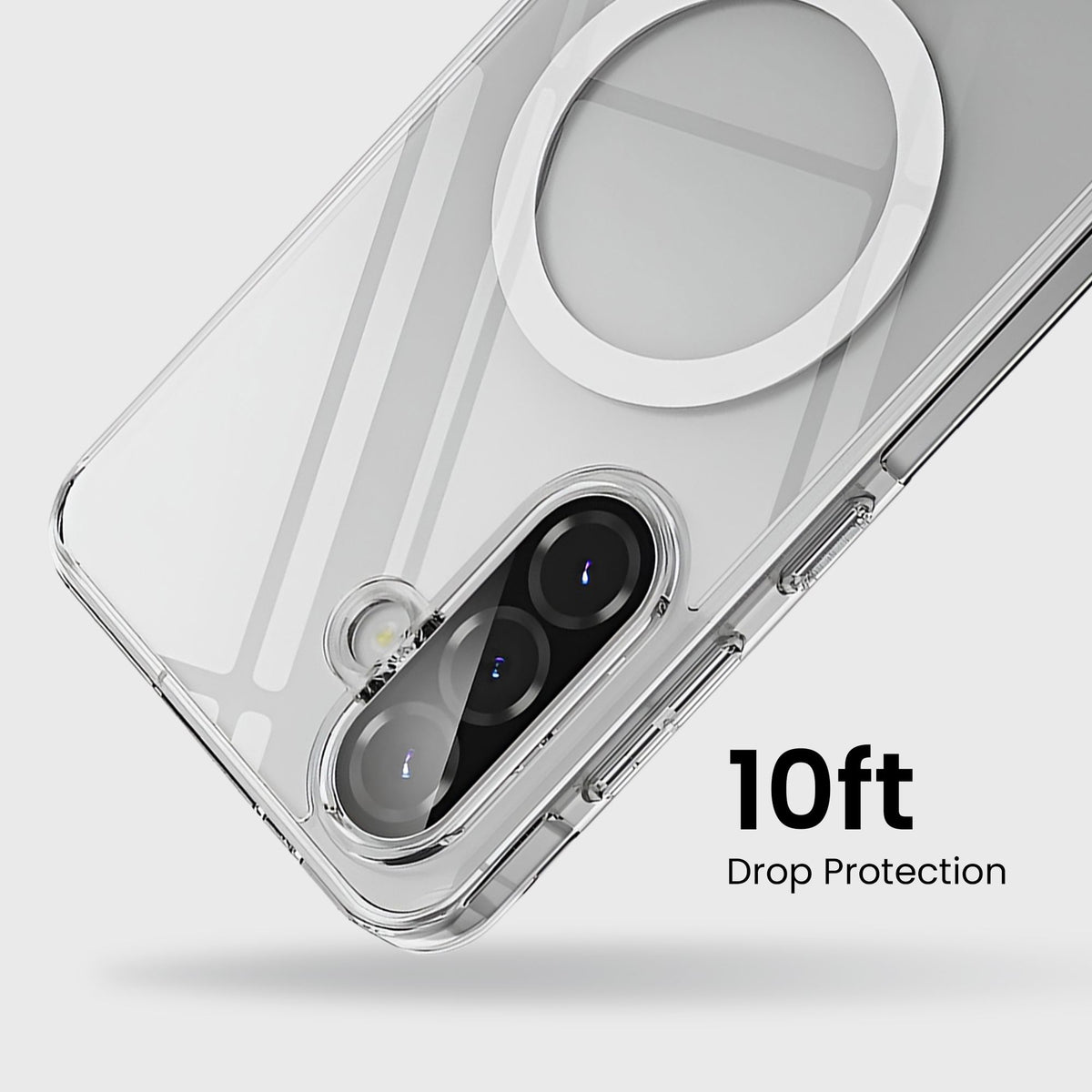 Samsung Galaxy A56 Clear Case