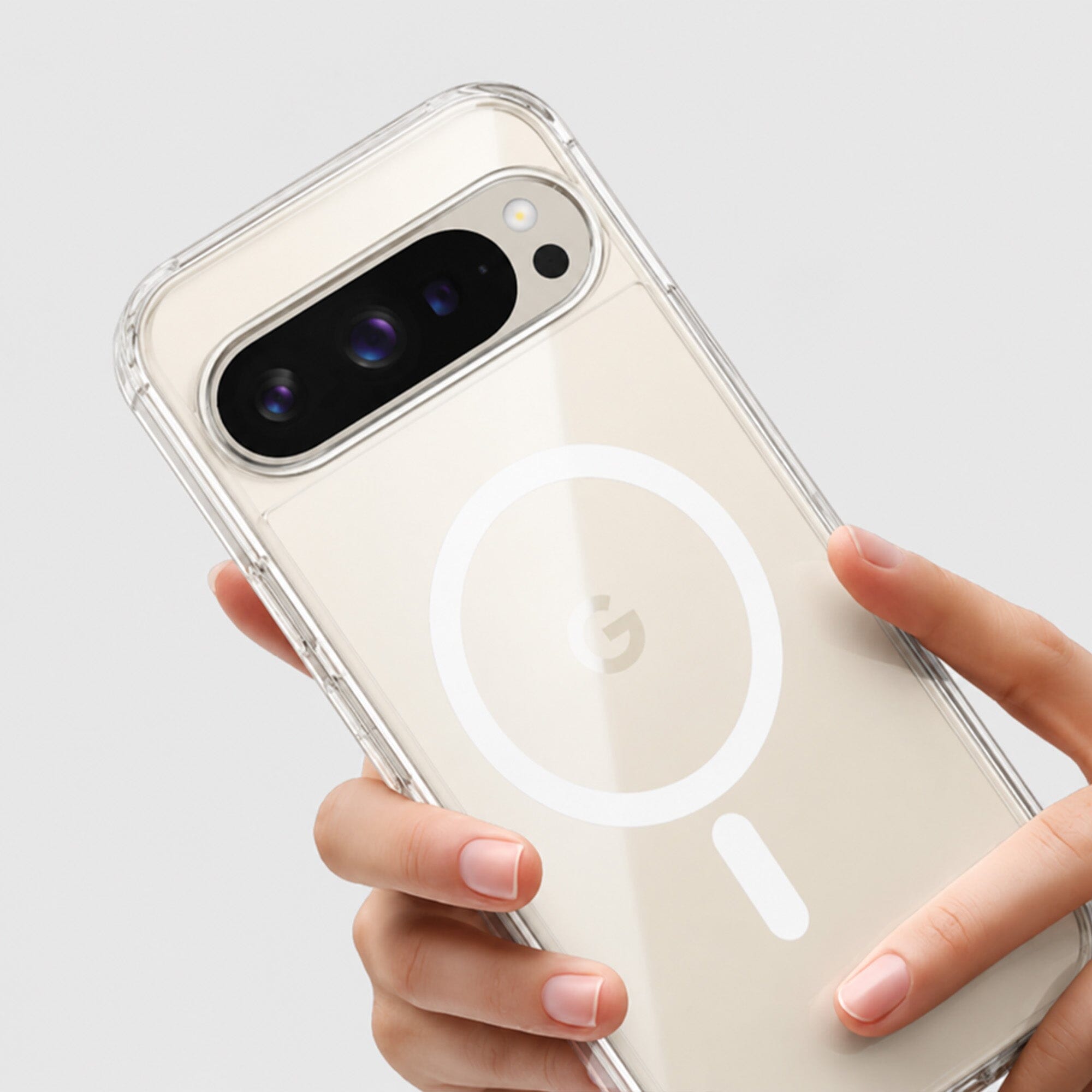 Google Pixel 10 Pro XL Clear Case