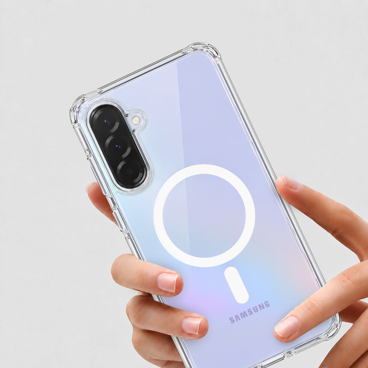 Samsung Galaxy A36 Clear Case