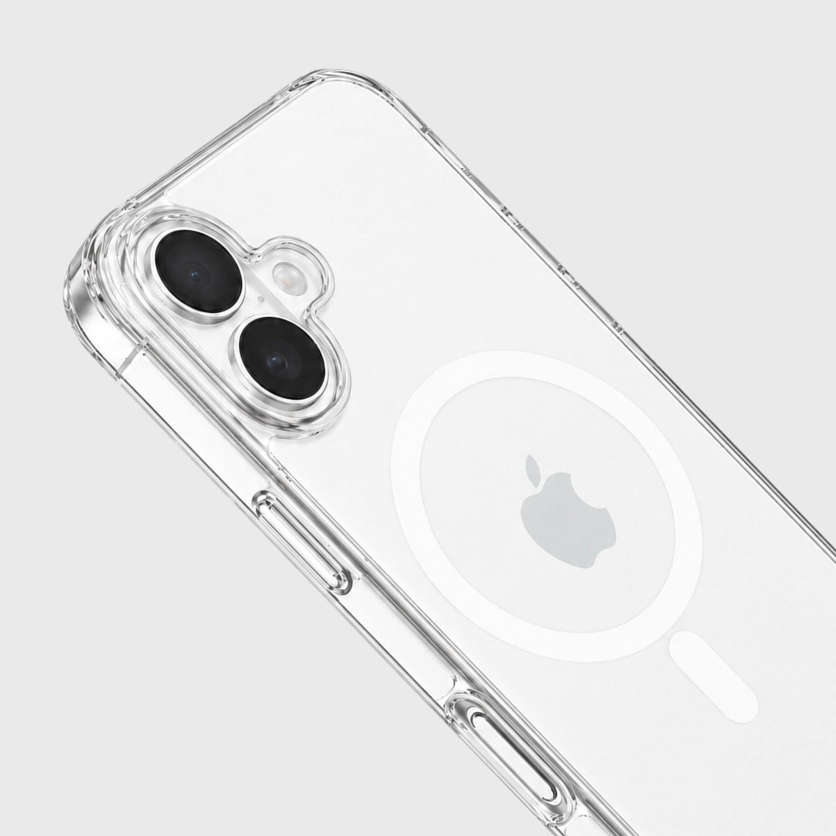 iPhone 16 Clear Case with MagSafe