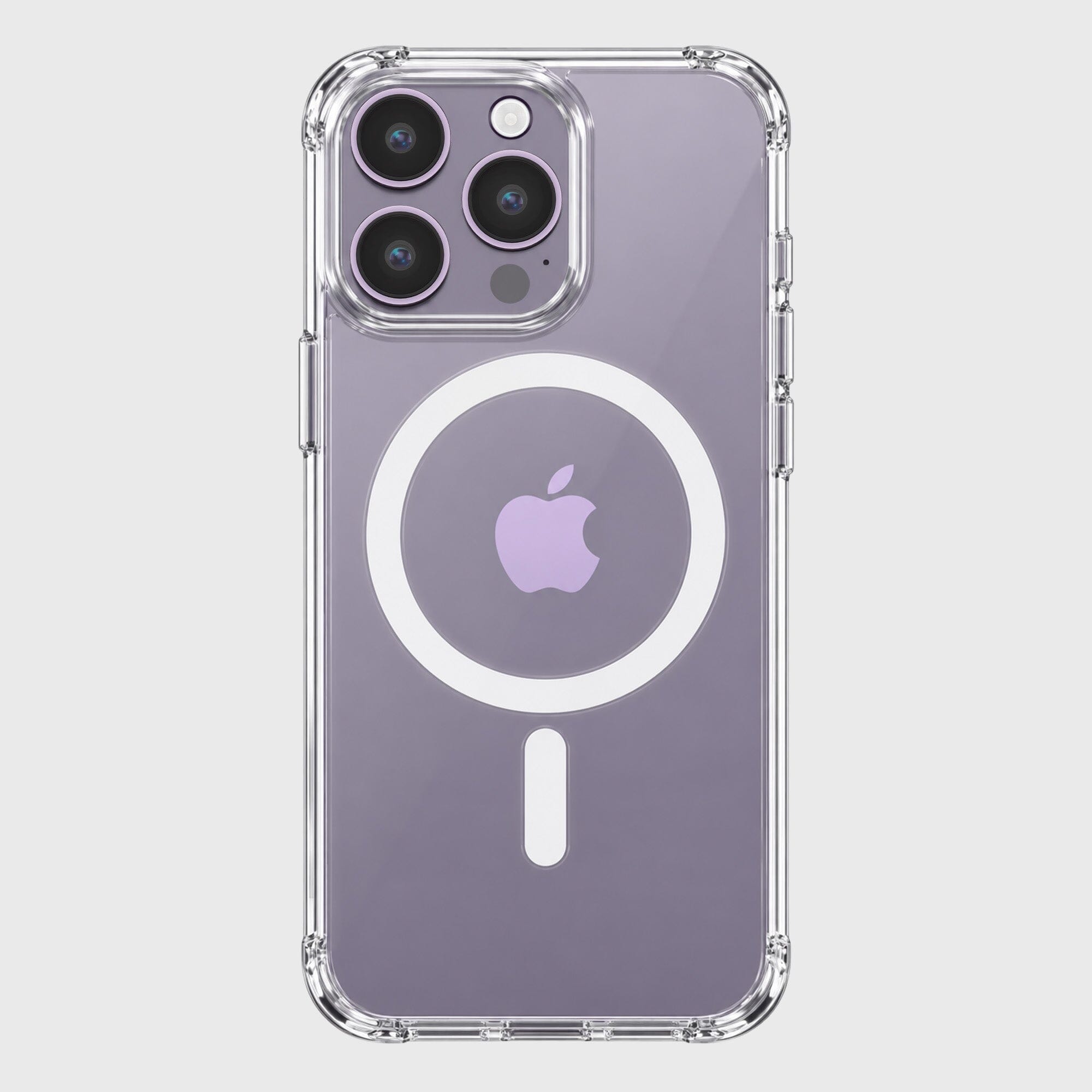 iPhone 14 Pro Max Clear Case with MagSafe – 10‑Ft Drop, Anti