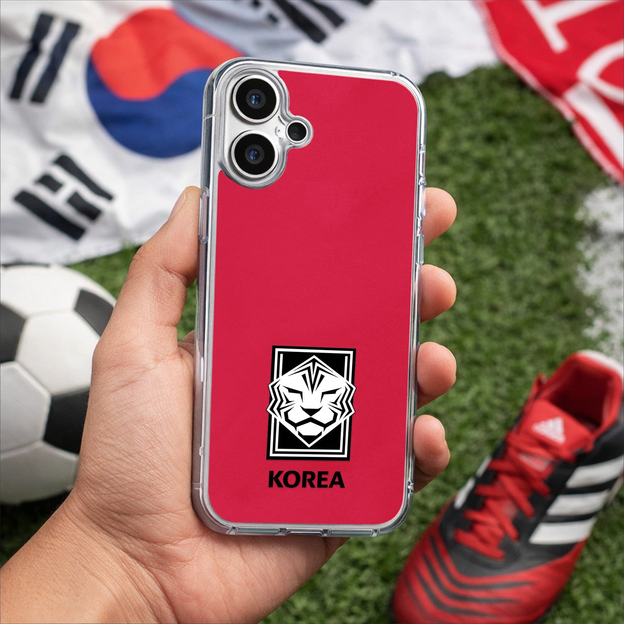 MagSafe iPhone 17 Korea Edition Phone Case
