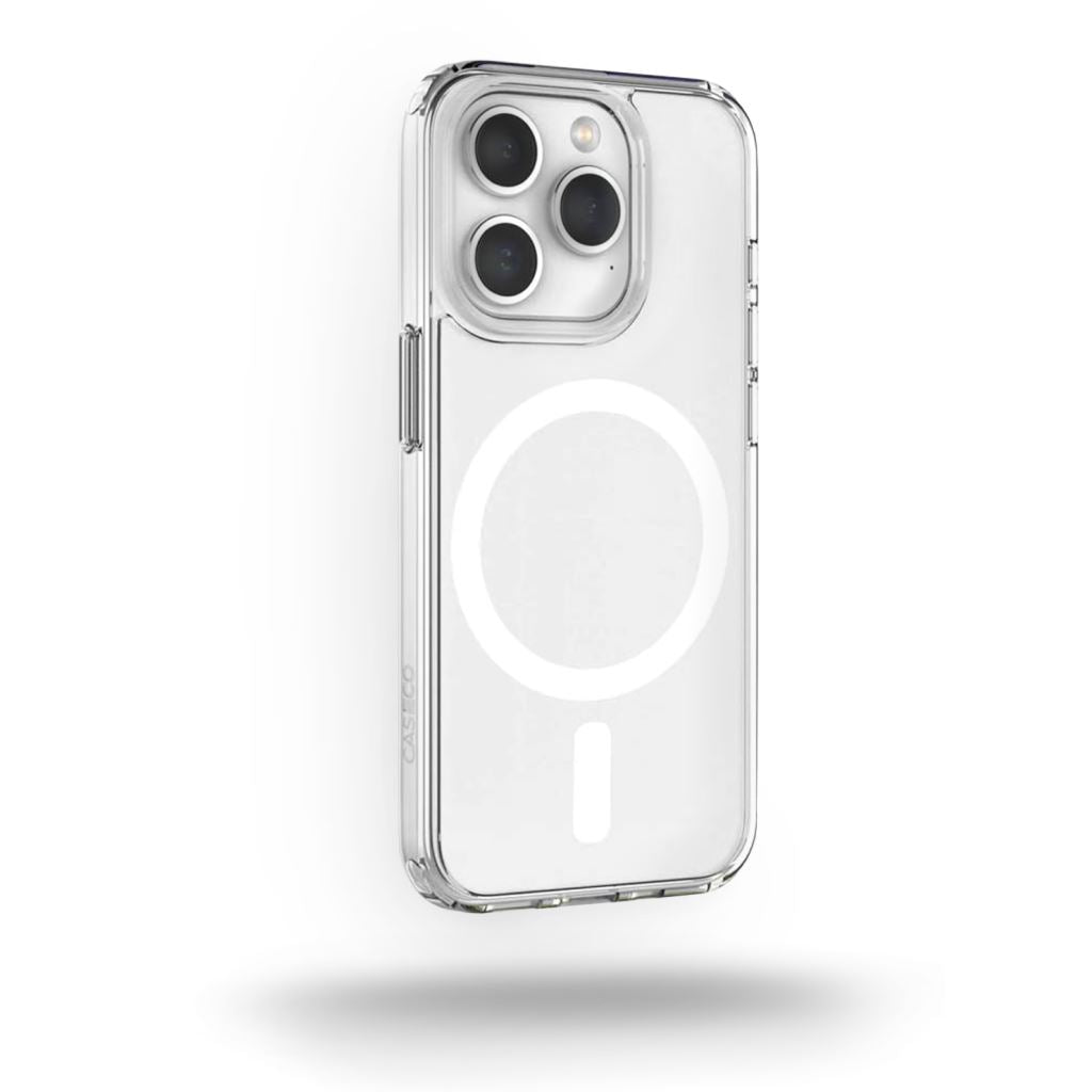 iPhone 13 Pro Clear Case Caseco - Main Image