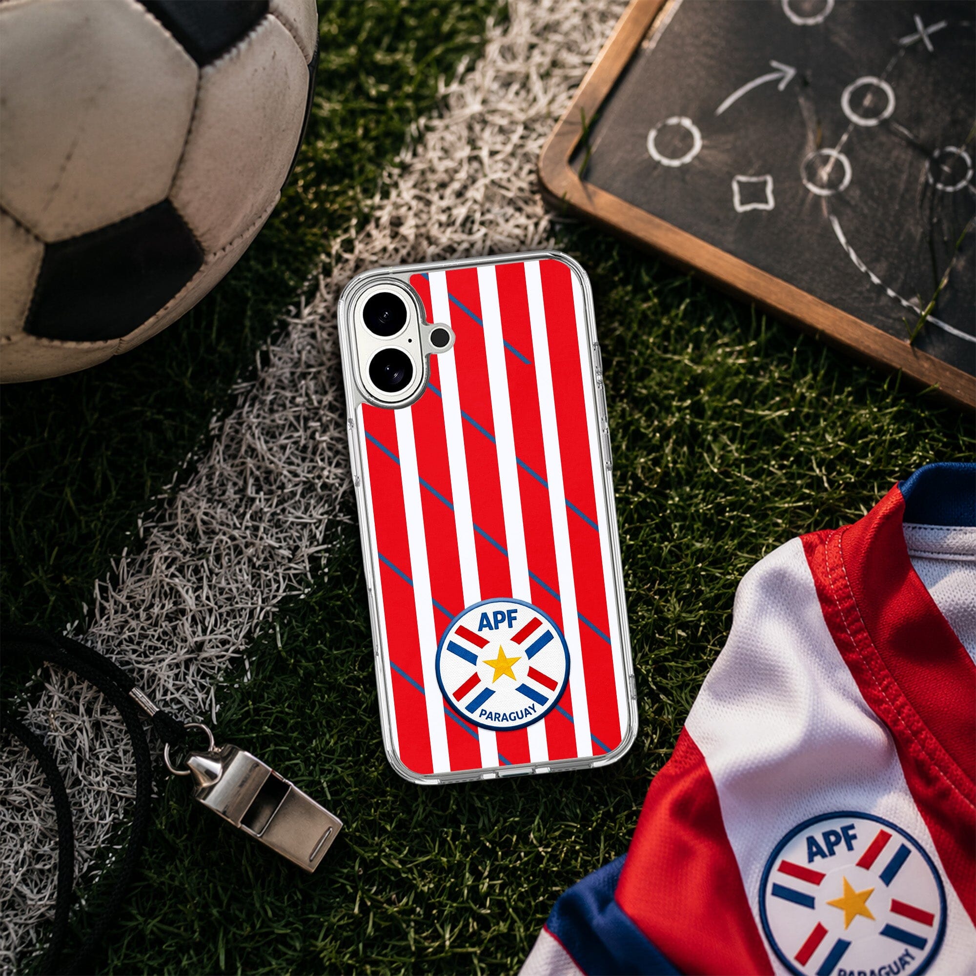 MagSafe iPhone 17 Paraguay Edition Phone Case