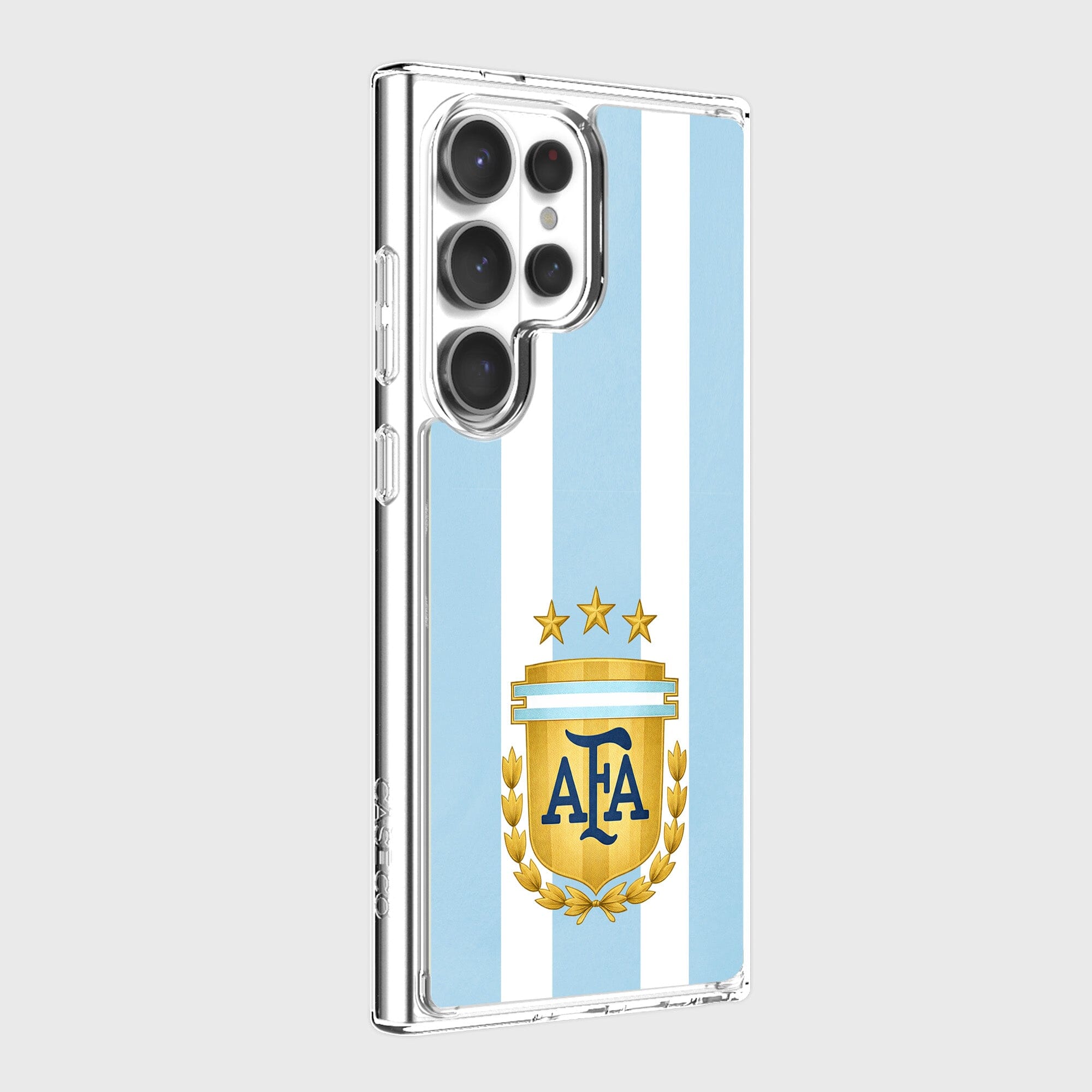 Samsung Galaxy S25 Ultra Argentina Edition Phone Case