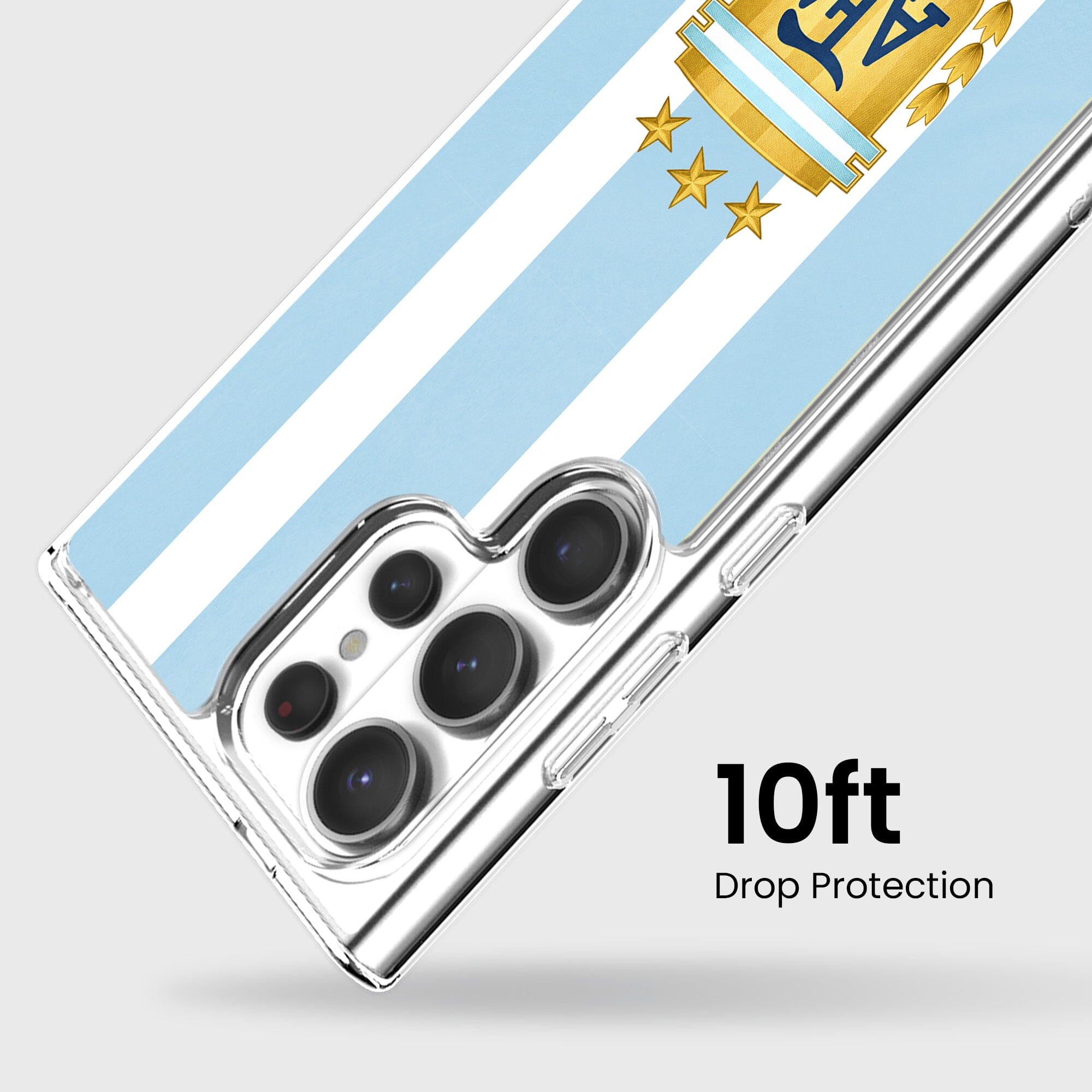 Samsung Galaxy S25 Ultra Argentina Edition Phone Case