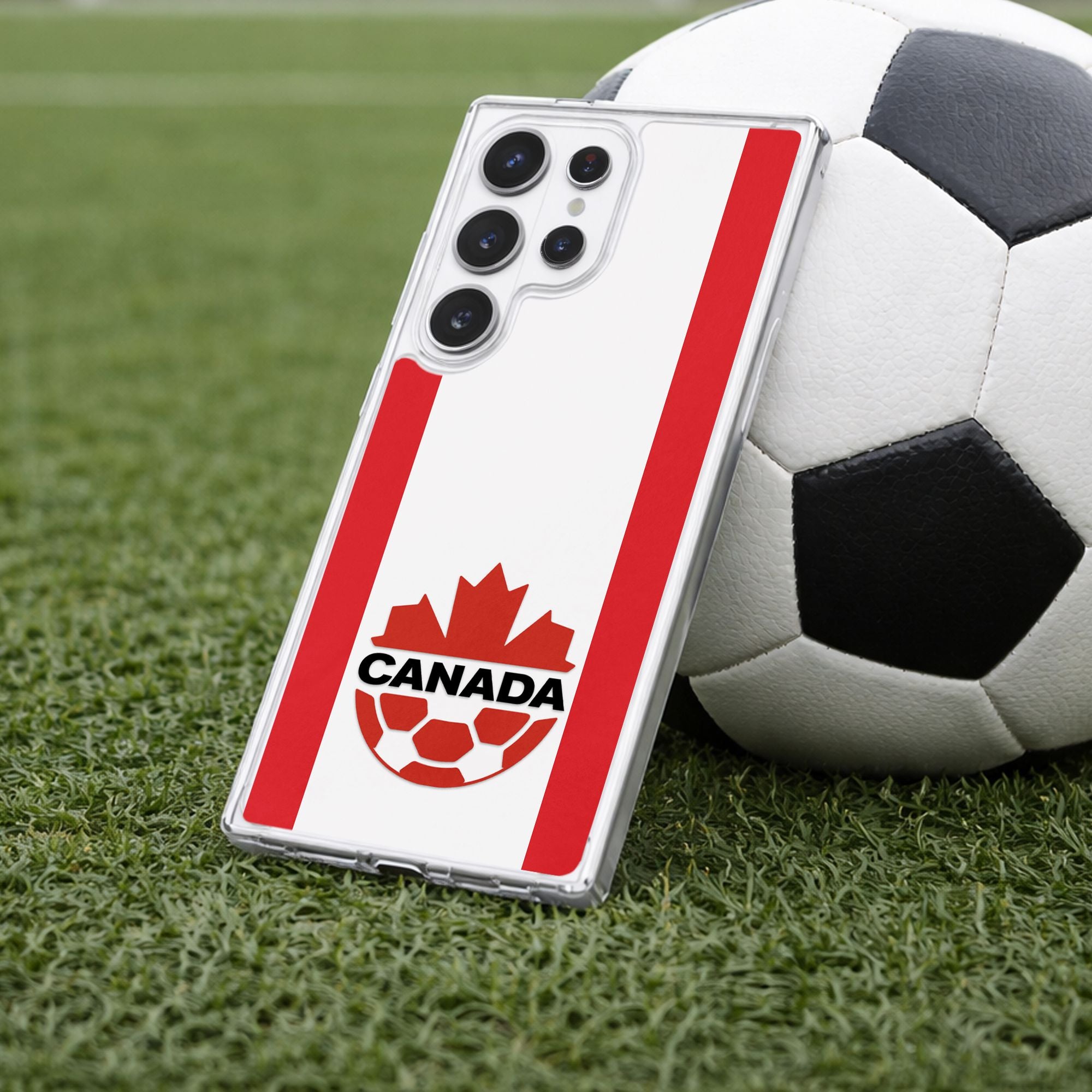 Samsung Galaxy S25 Ultra Canada Edition Phone Case