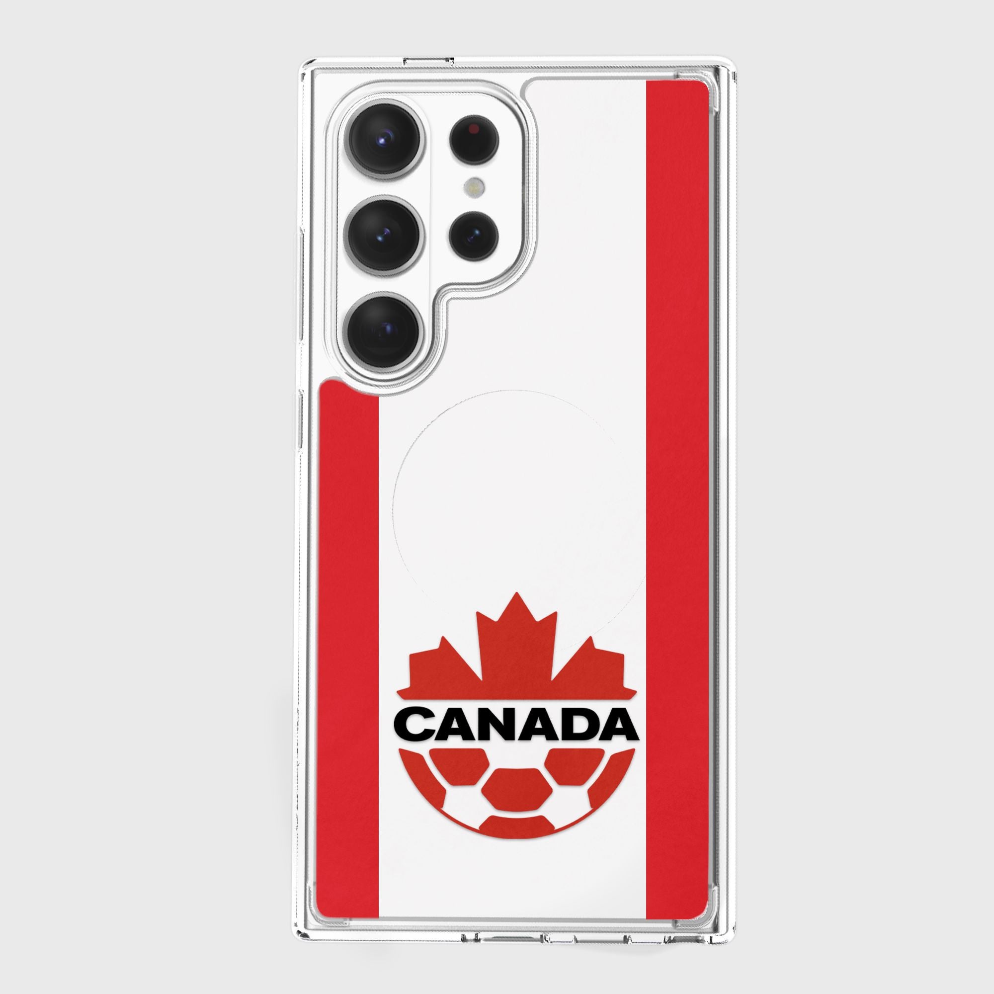 Samsung Galaxy S25 Ultra Canada Edition Phone Case