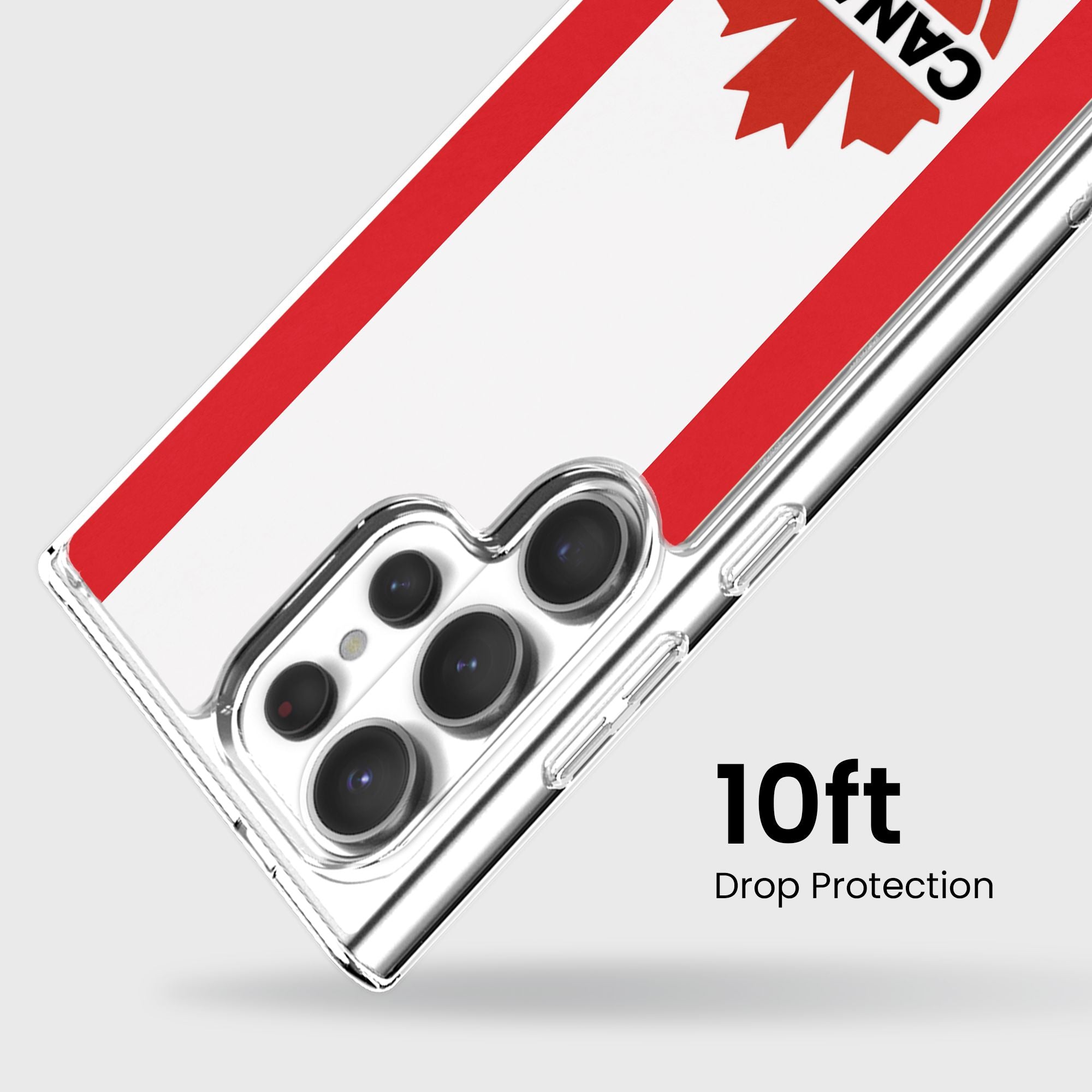 Samsung Galaxy S25 Ultra Canada Edition Phone Case