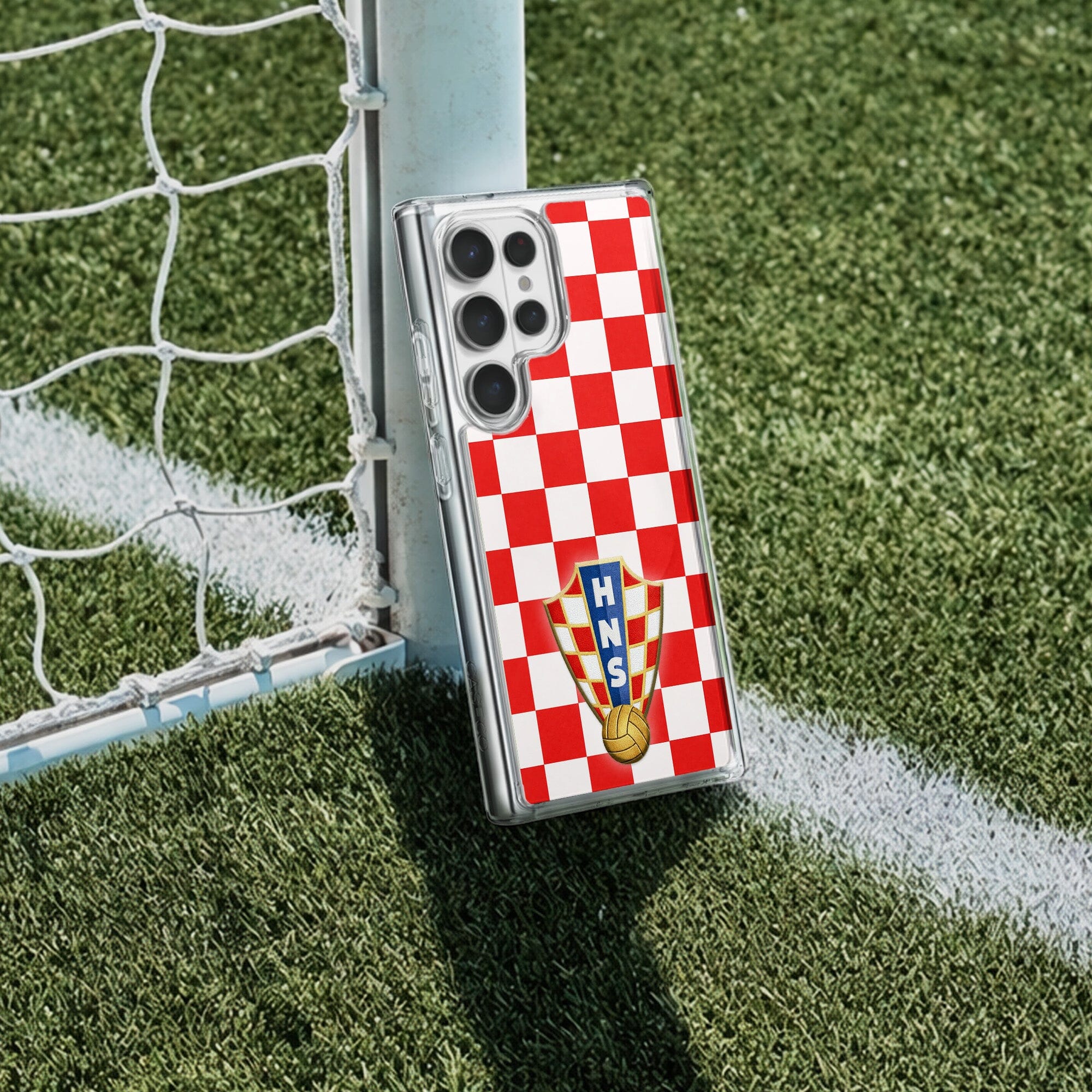 Samsung Galaxy S25 Ultra Croatia Edition Phone Case