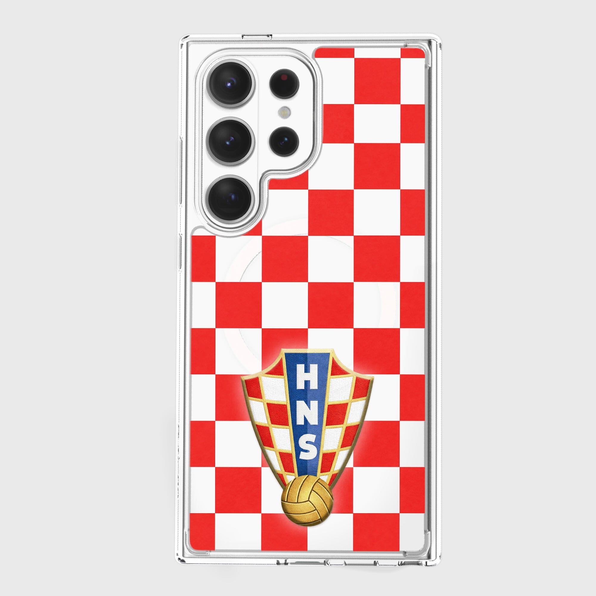Samsung Galaxy S25 Ultra Croatia Edition Phone Case